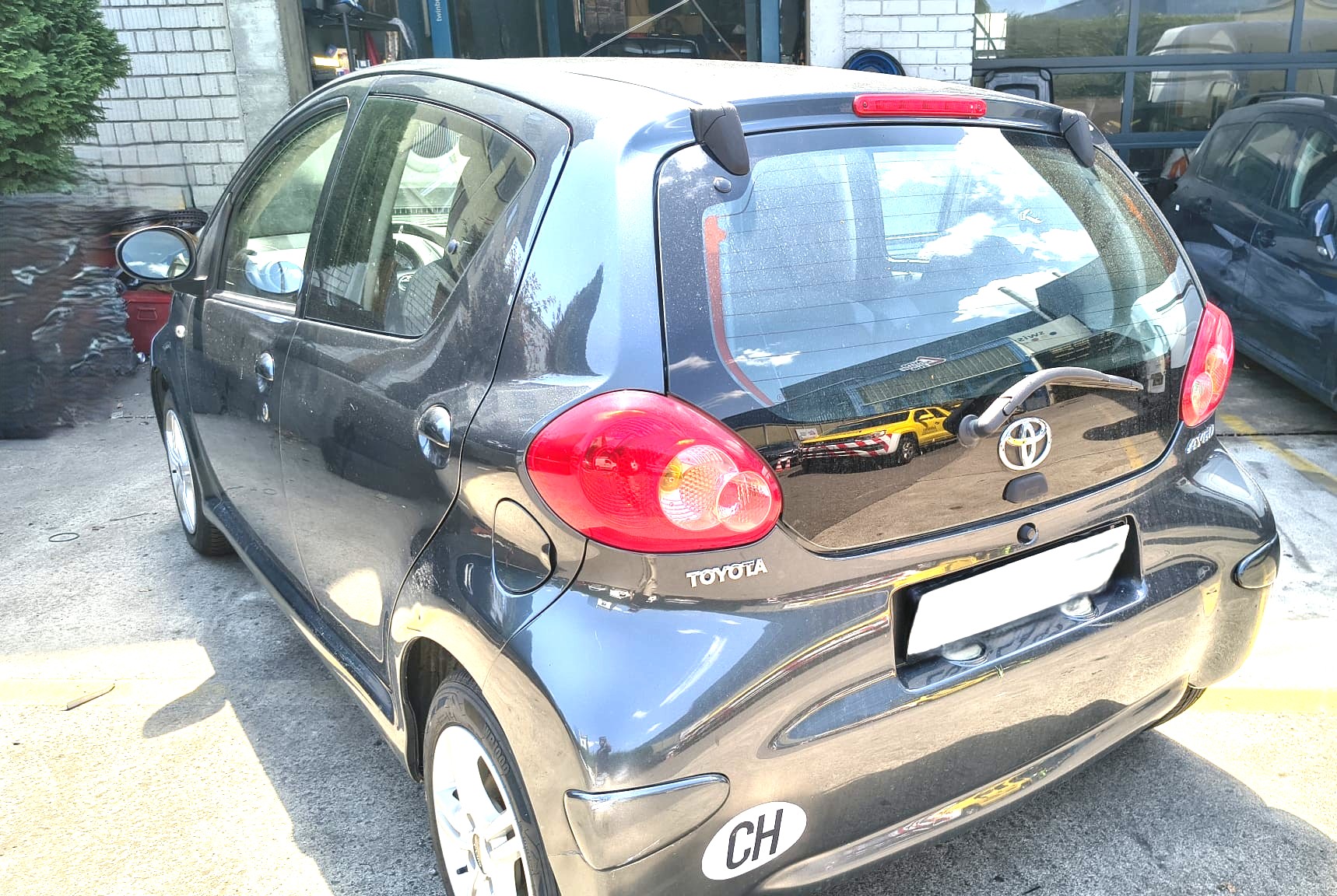 TOYOTA AYGO-image-4