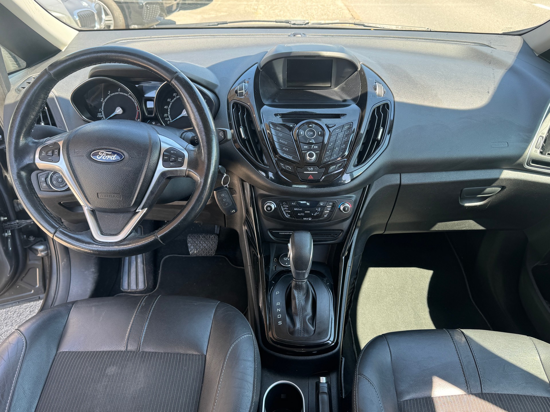 FORD B-Max 1.6 Ti-VCT Titanium PowerShift-image-6