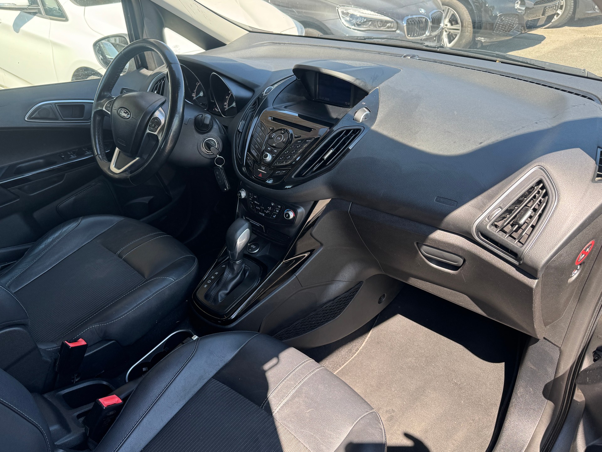 FORD B-Max 1.6 Ti-VCT Titanium PowerShift-image-9