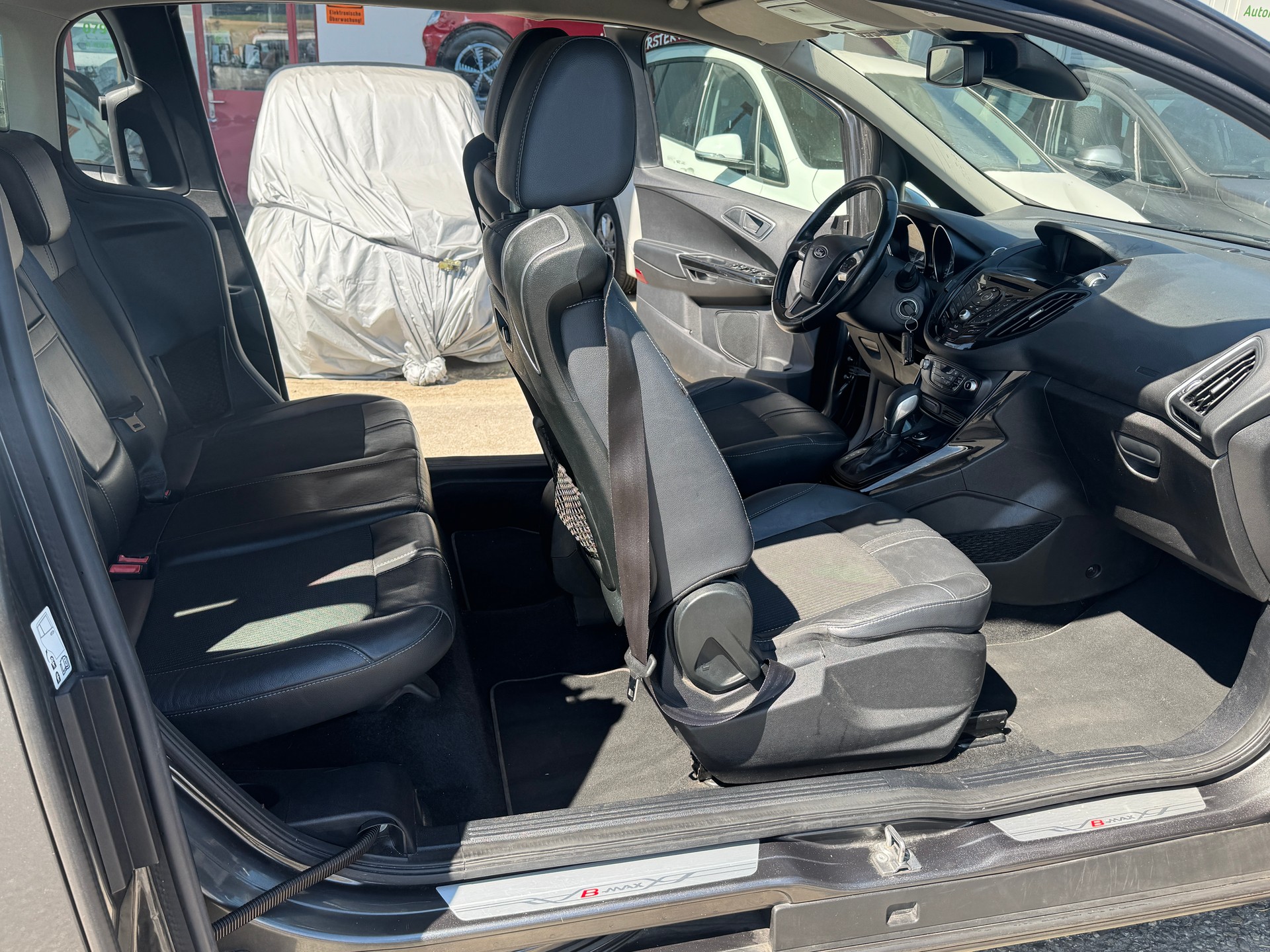 FORD B-Max 1.6 Ti-VCT Titanium PowerShift-image-7