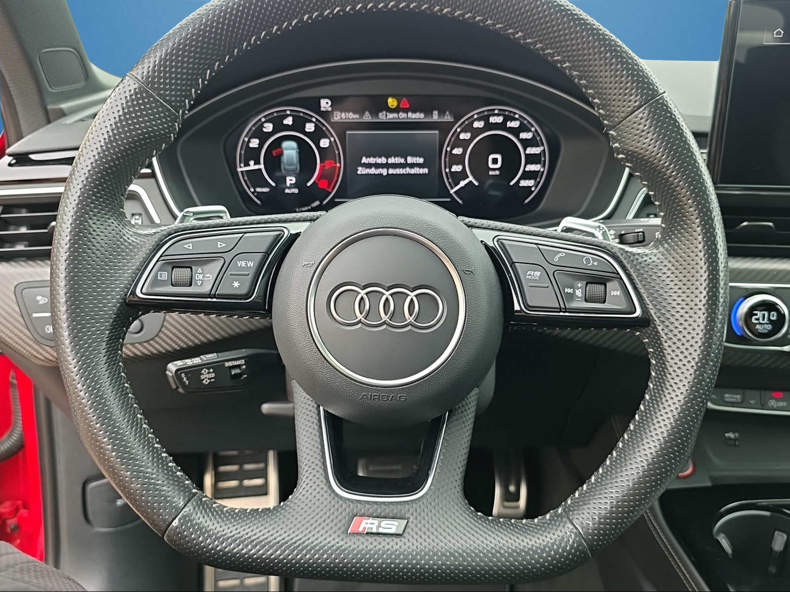 AUDI RS4 Avant quattro tiptronic-image-15