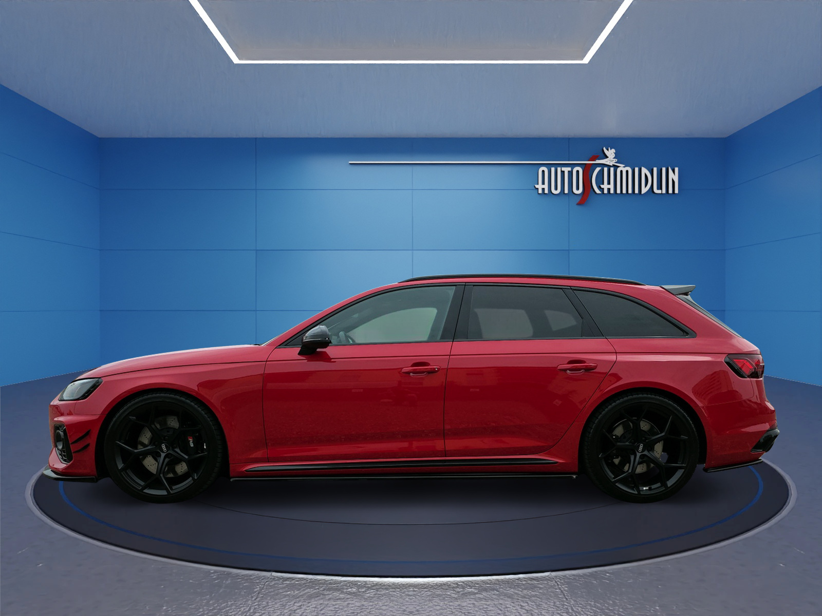 AUDI RS4 Avant quattro tiptronic-image-3
