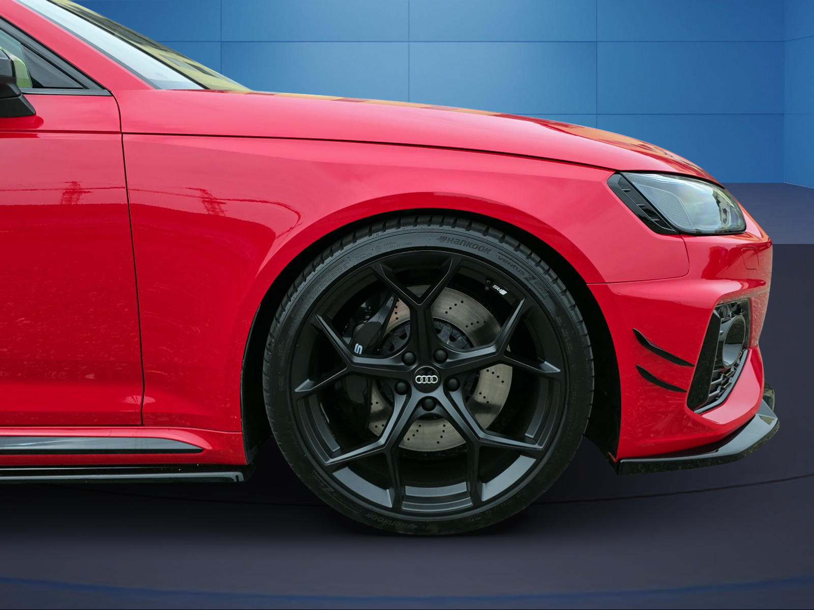 AUDI RS4 Avant quattro tiptronic-image-7