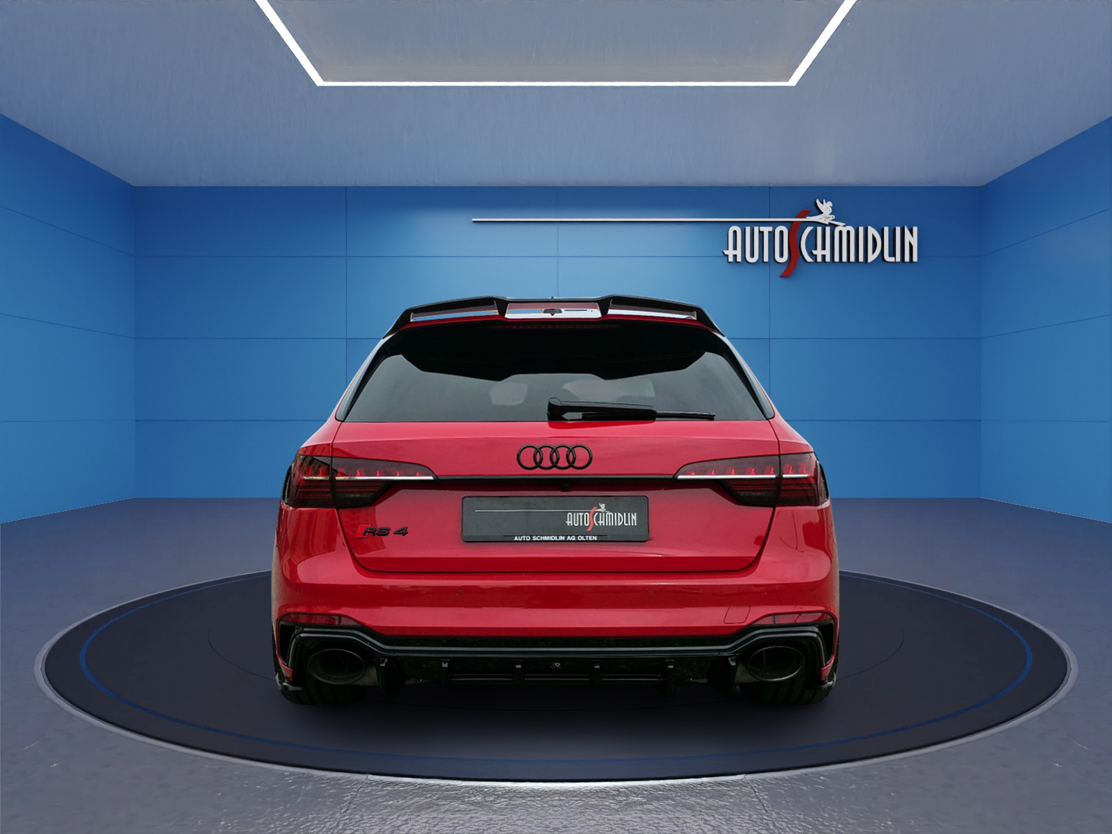 AUDI RS4 Avant quattro tiptronic-image-5
