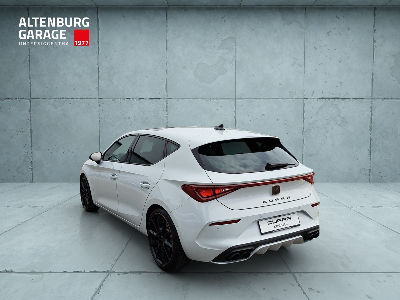 CUPRA LEON VZ 2.0 TSI DSG-image-2