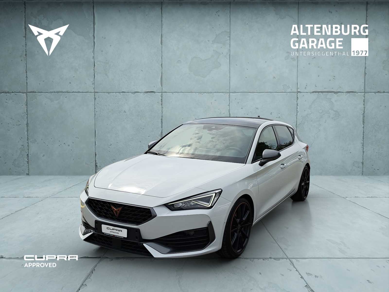 CUPRA LEON VZ 2.0 TSI DSG-image-0