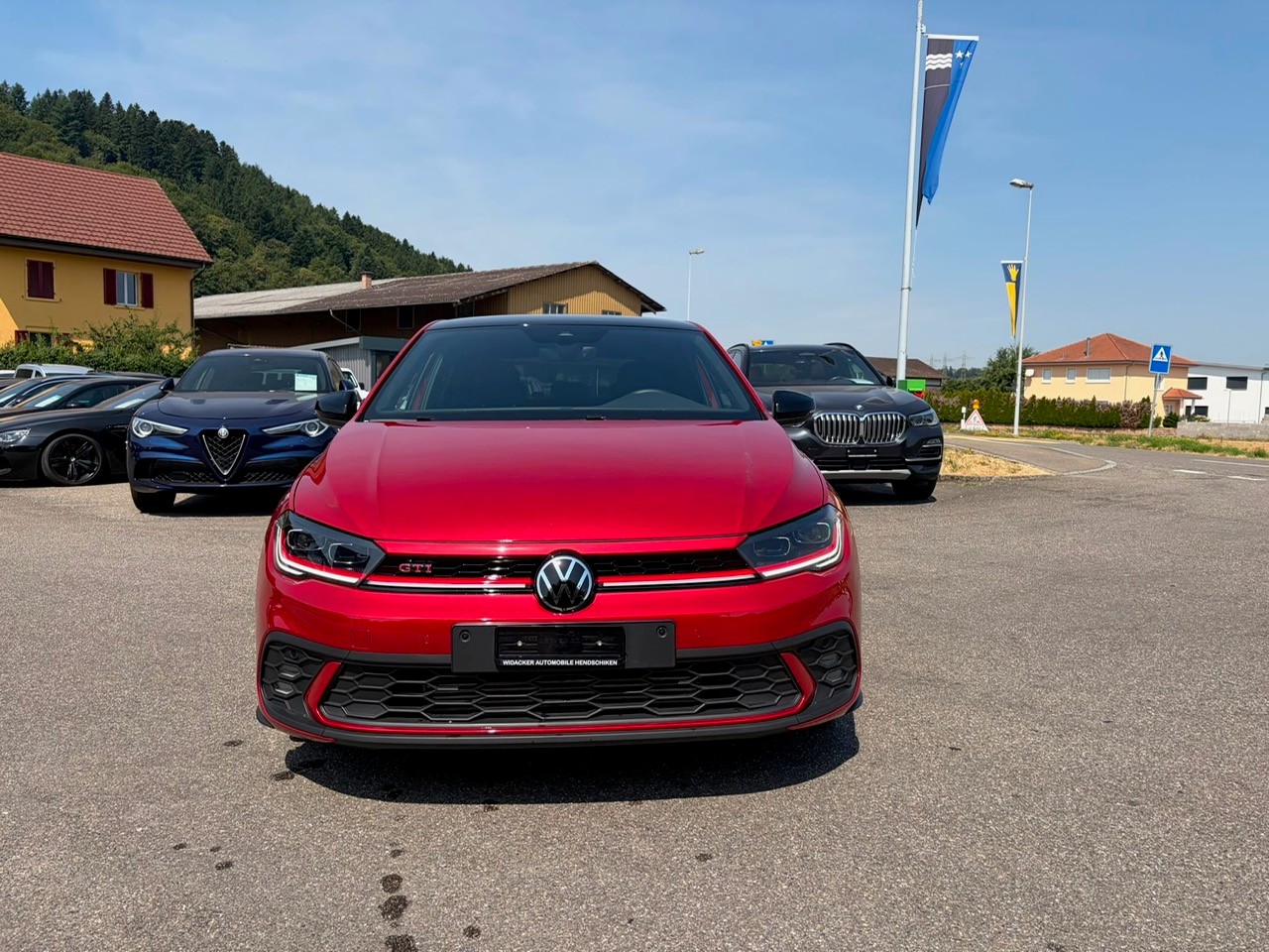 VW Polo 2.0 TSI GTI DSG-image-1