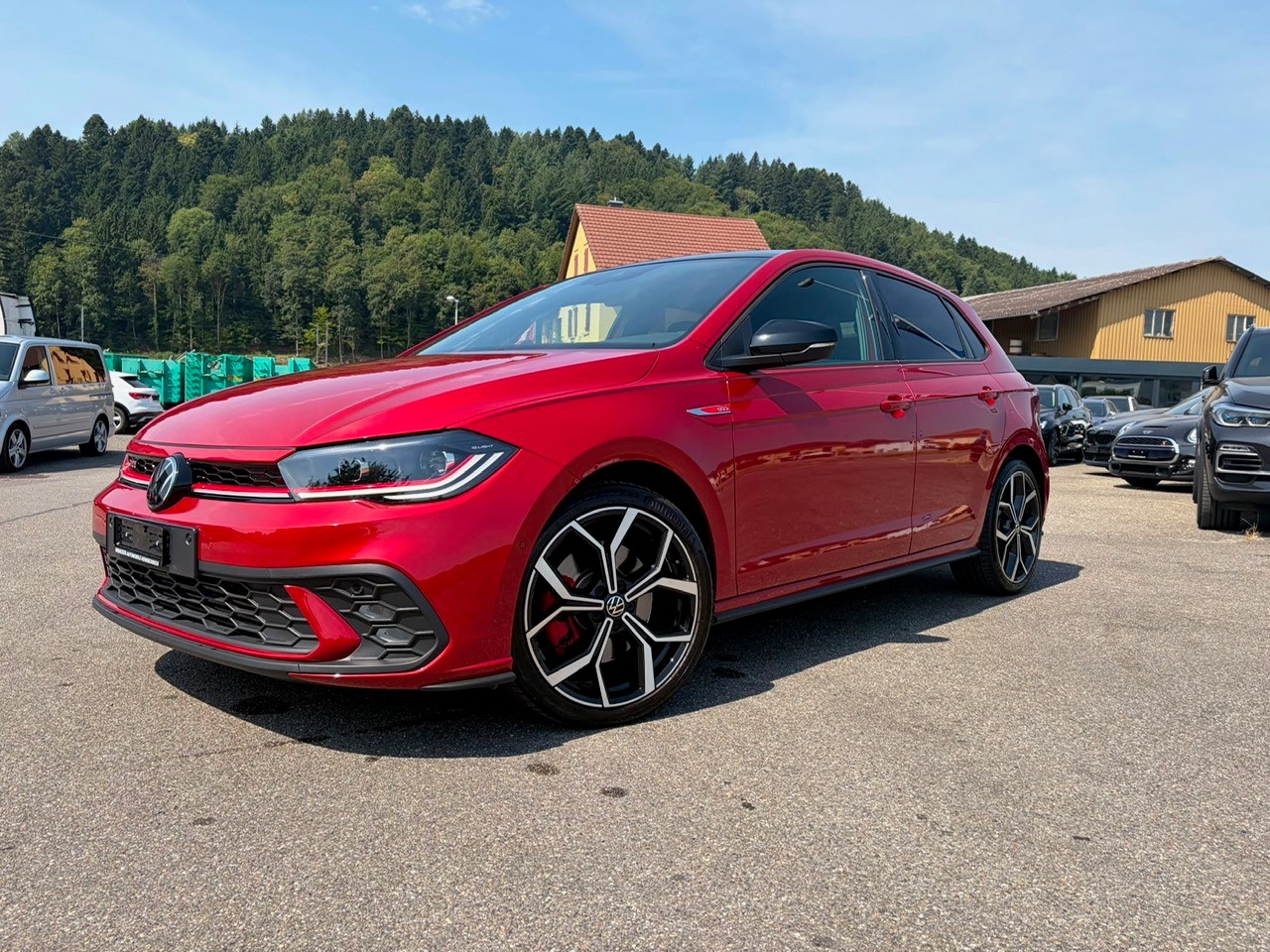 VW Polo 2.0 TSI GTI DSG-image-0