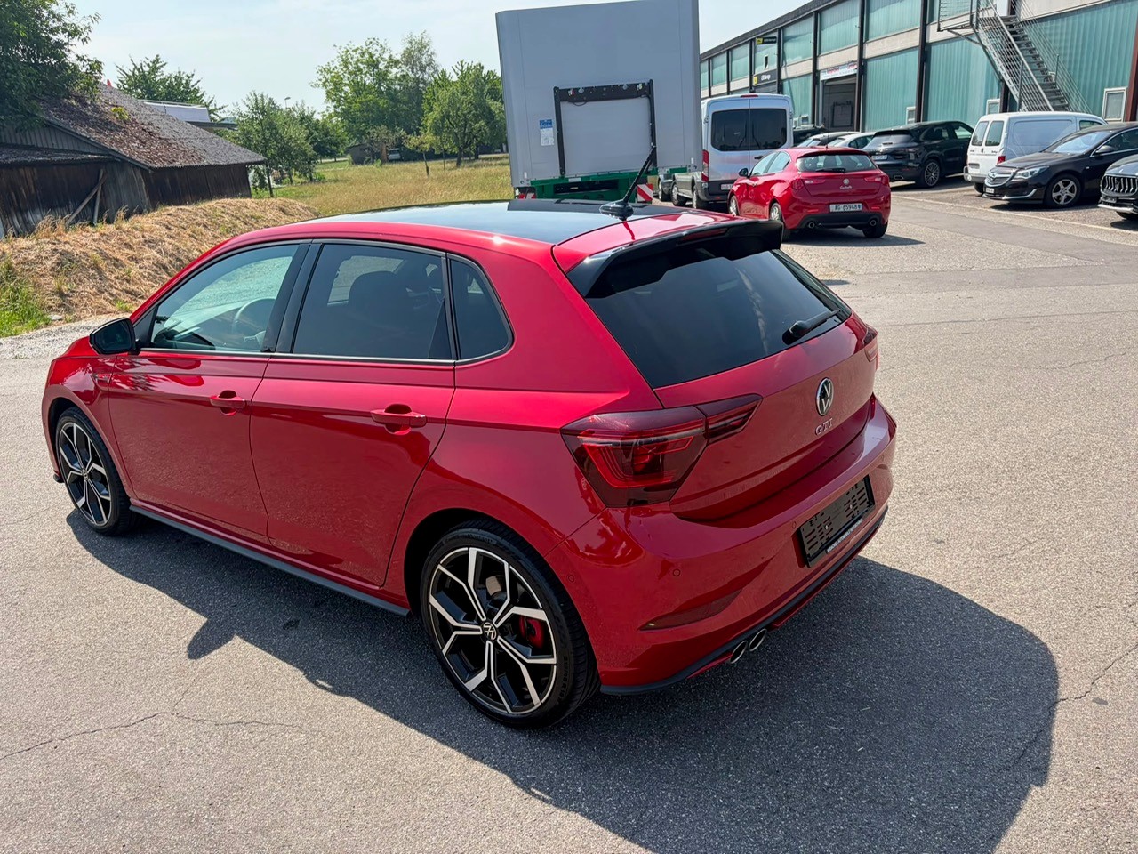 VW Polo 2.0 TSI GTI DSG-image-5