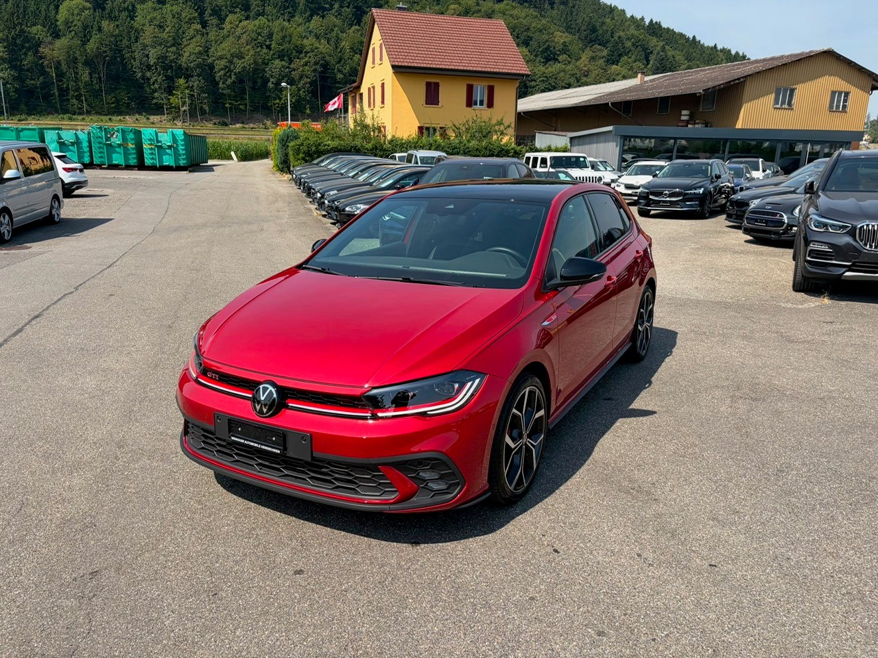 VW Polo 2.0 TSI GTI DSG-image-12