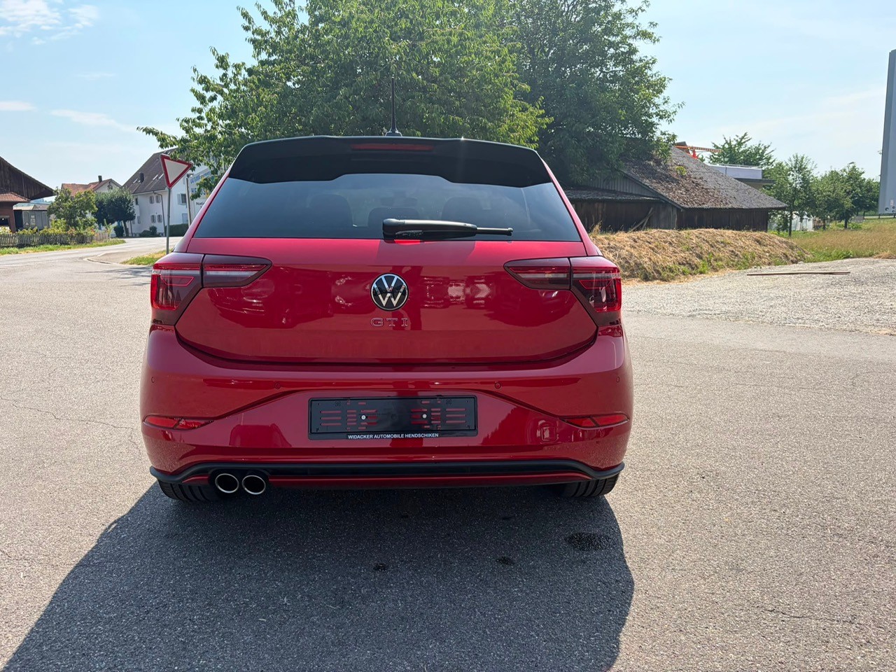 VW Polo 2.0 TSI GTI DSG-image-4