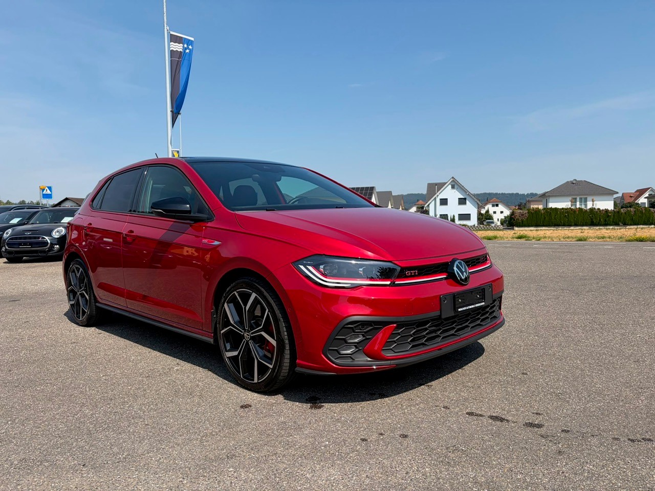 VW Polo 2.0 TSI GTI DSG-image-2
