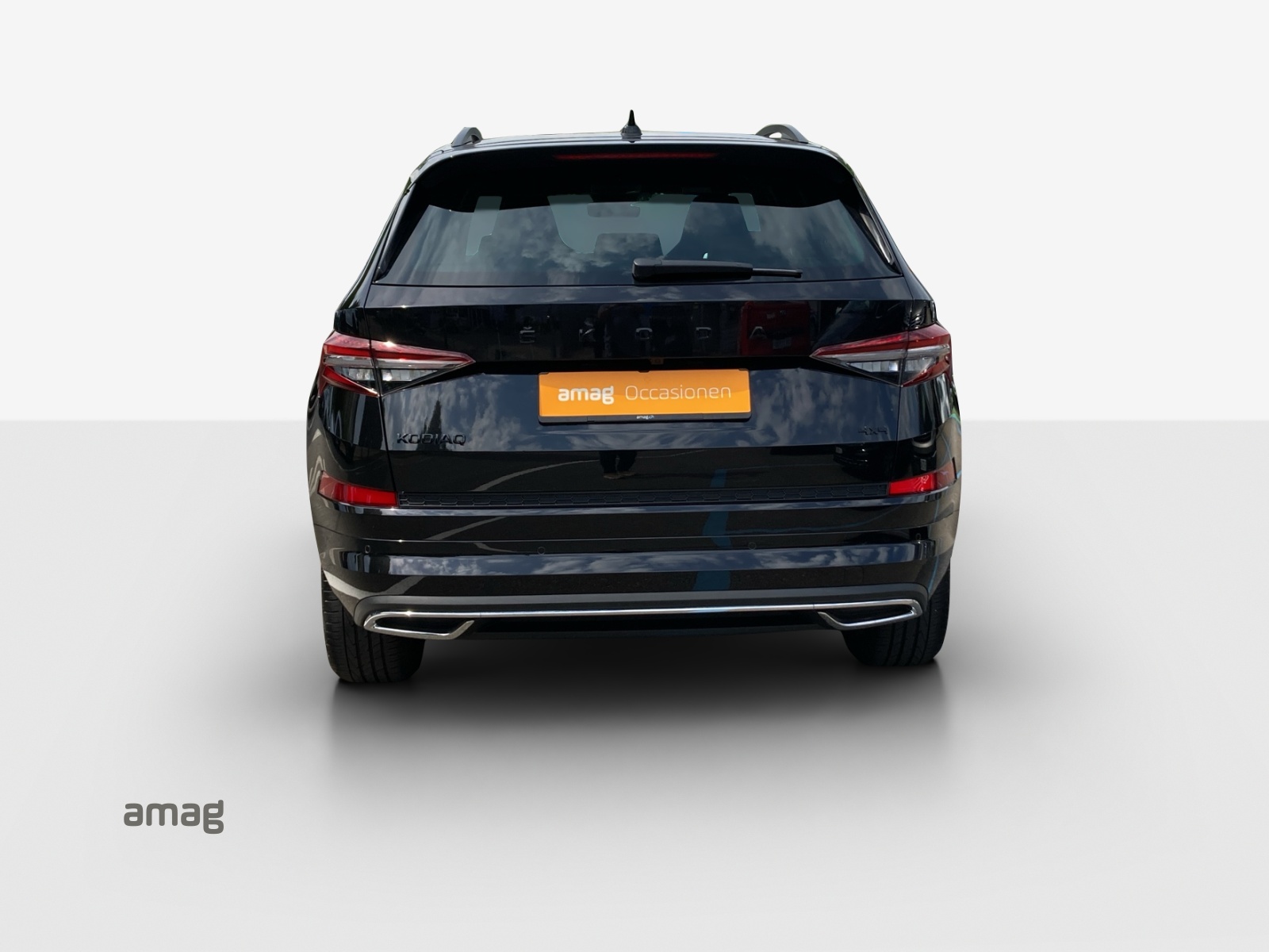 SKODA Kodiaq 2.0 TSI 4x4 SportLine-image-3