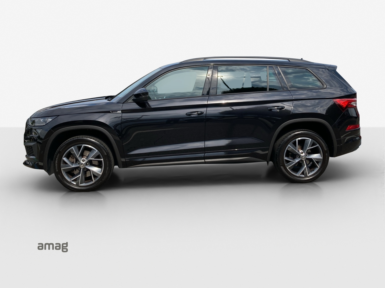 SKODA Kodiaq 2.0 TSI 4x4 SportLine-image-1