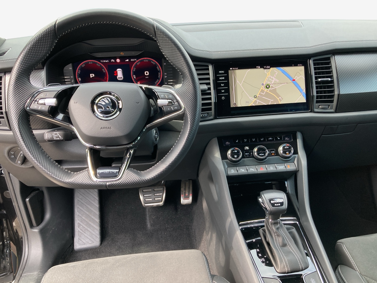 SKODA Kodiaq 2.0 TSI 4x4 SportLine-image-8