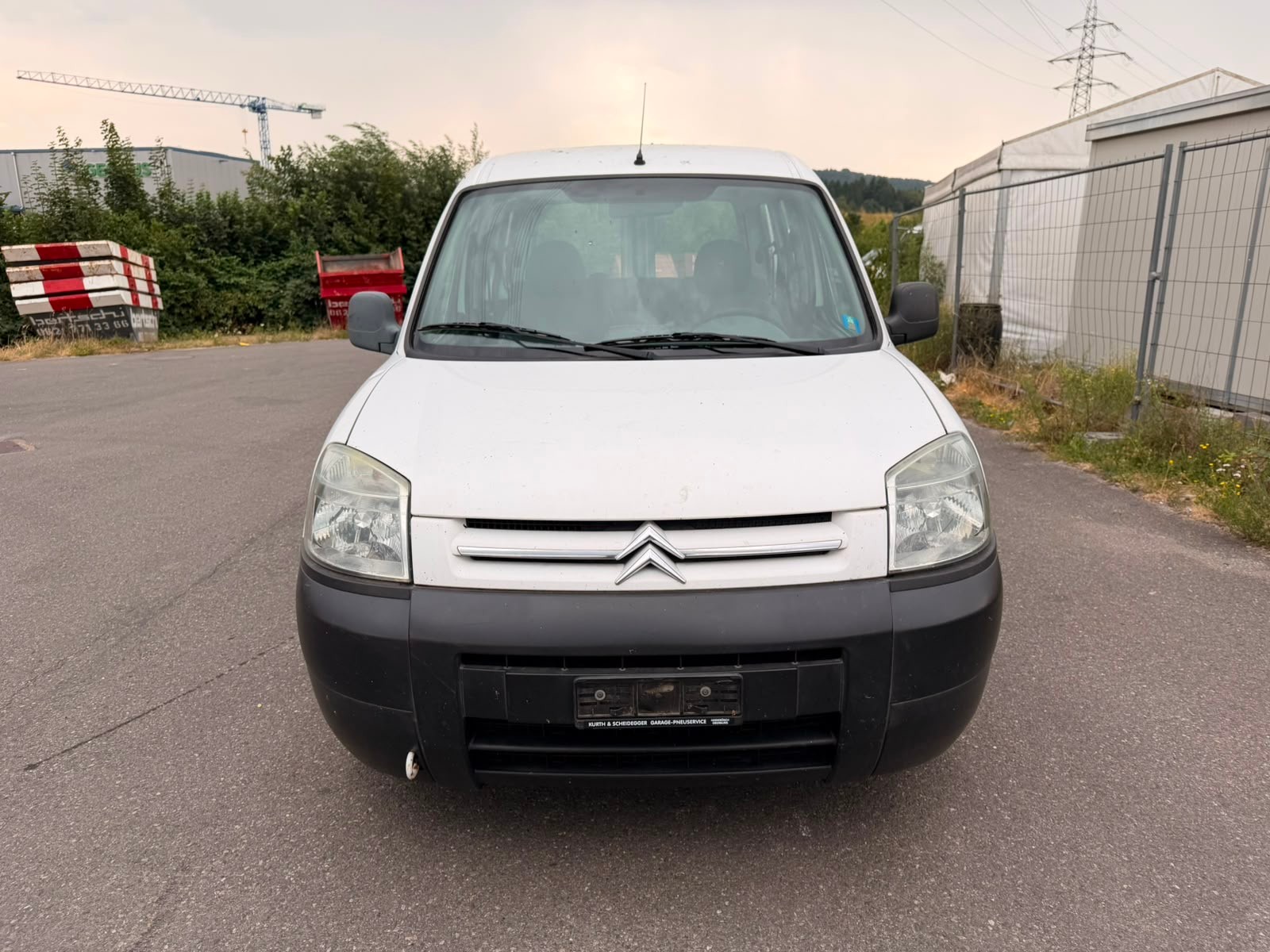 CITROEN Berlingo 1.4 Multispace-image-0