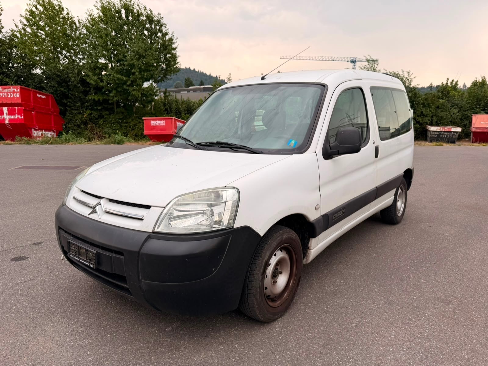 CITROEN Berlingo 1.4 Multispace-image-2