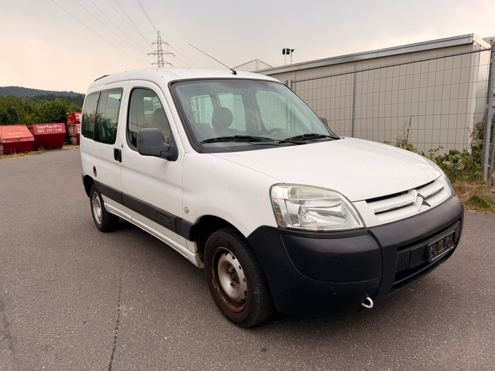 CITROEN Berlingo 1.4 Multispace-image-1