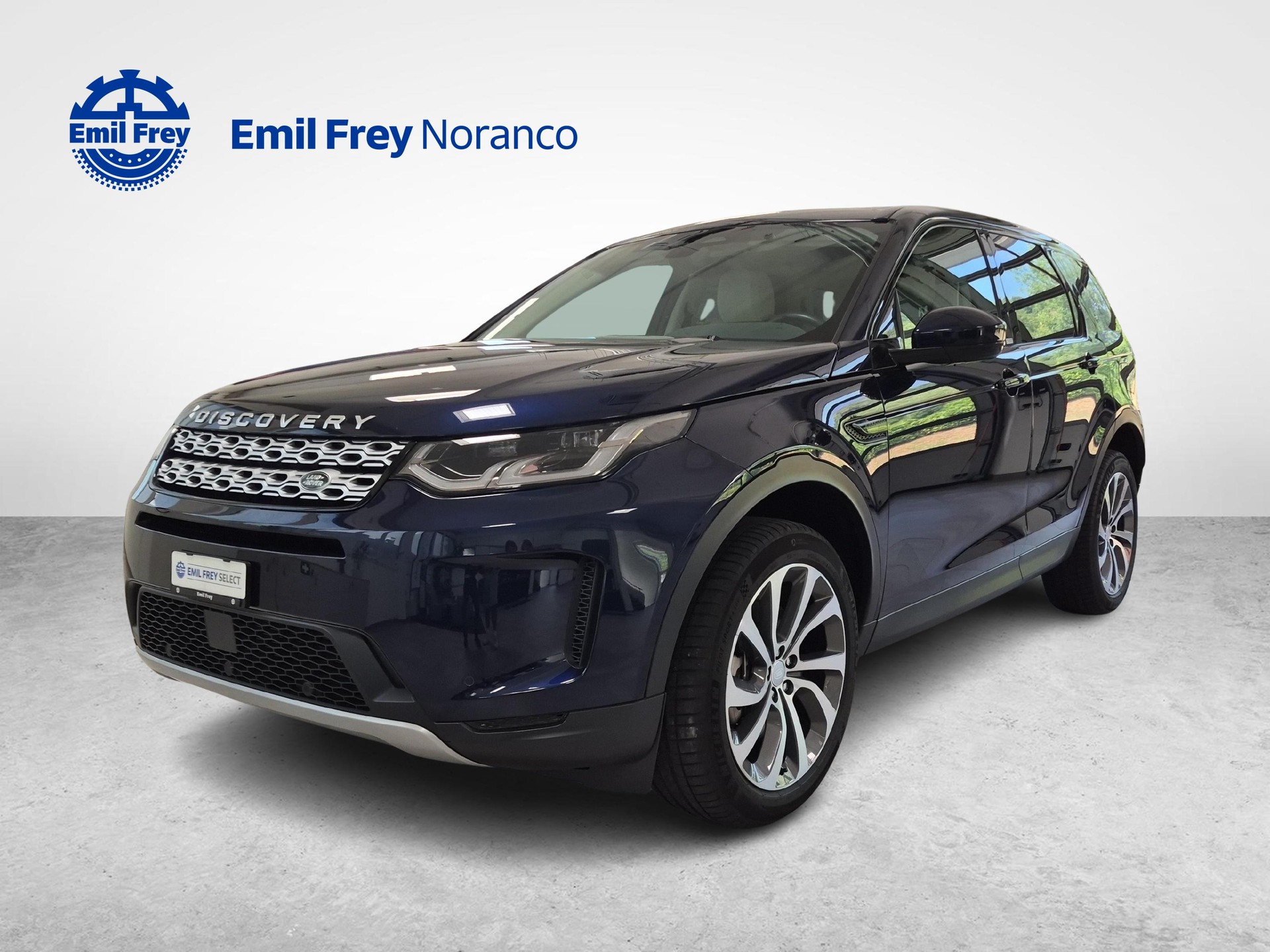 LAND ROVER Discovery Sport 1.5 T 300e SE-image-0