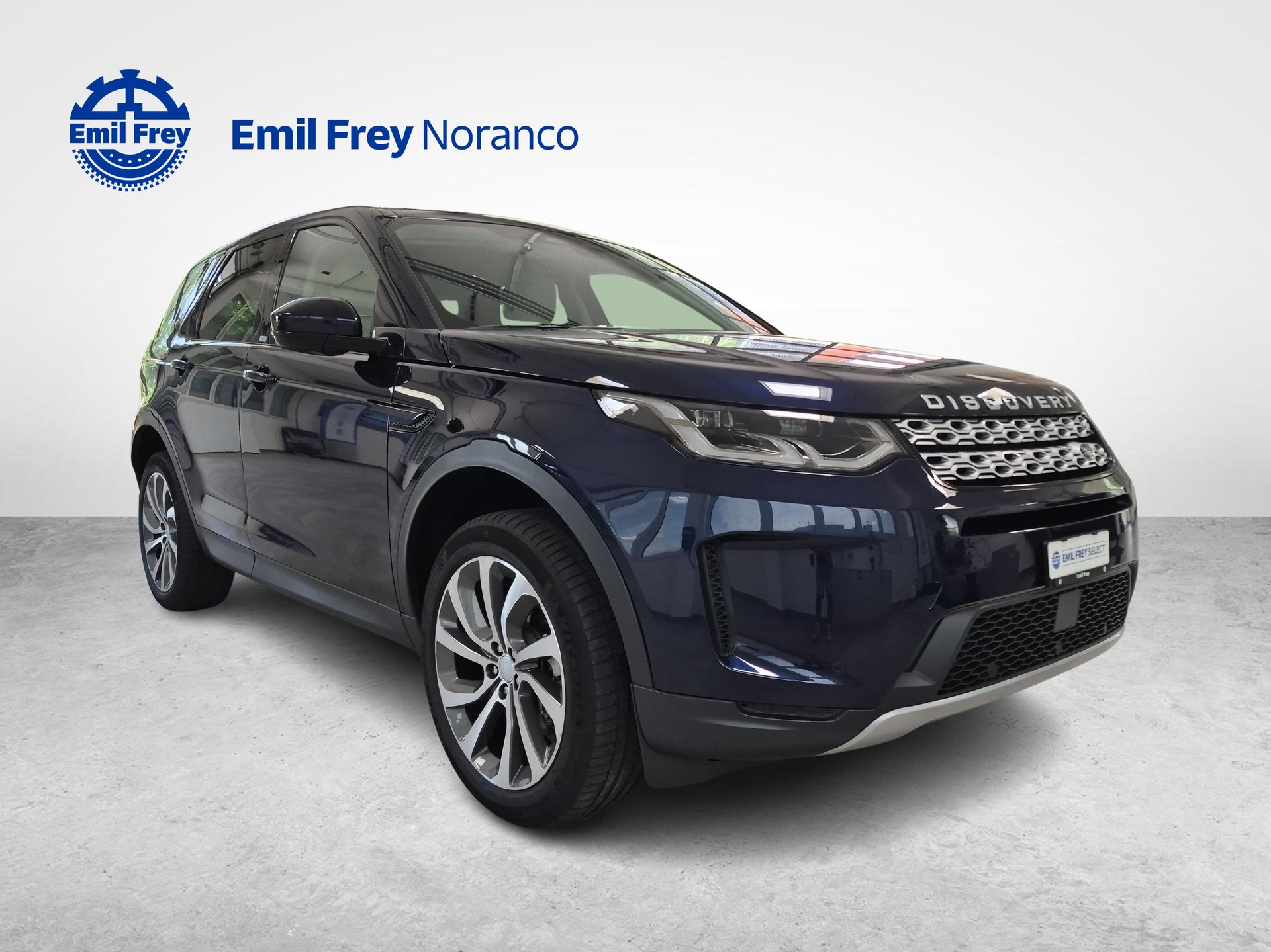 LAND ROVER Discovery Sport 1.5 T 300e SE-image-7