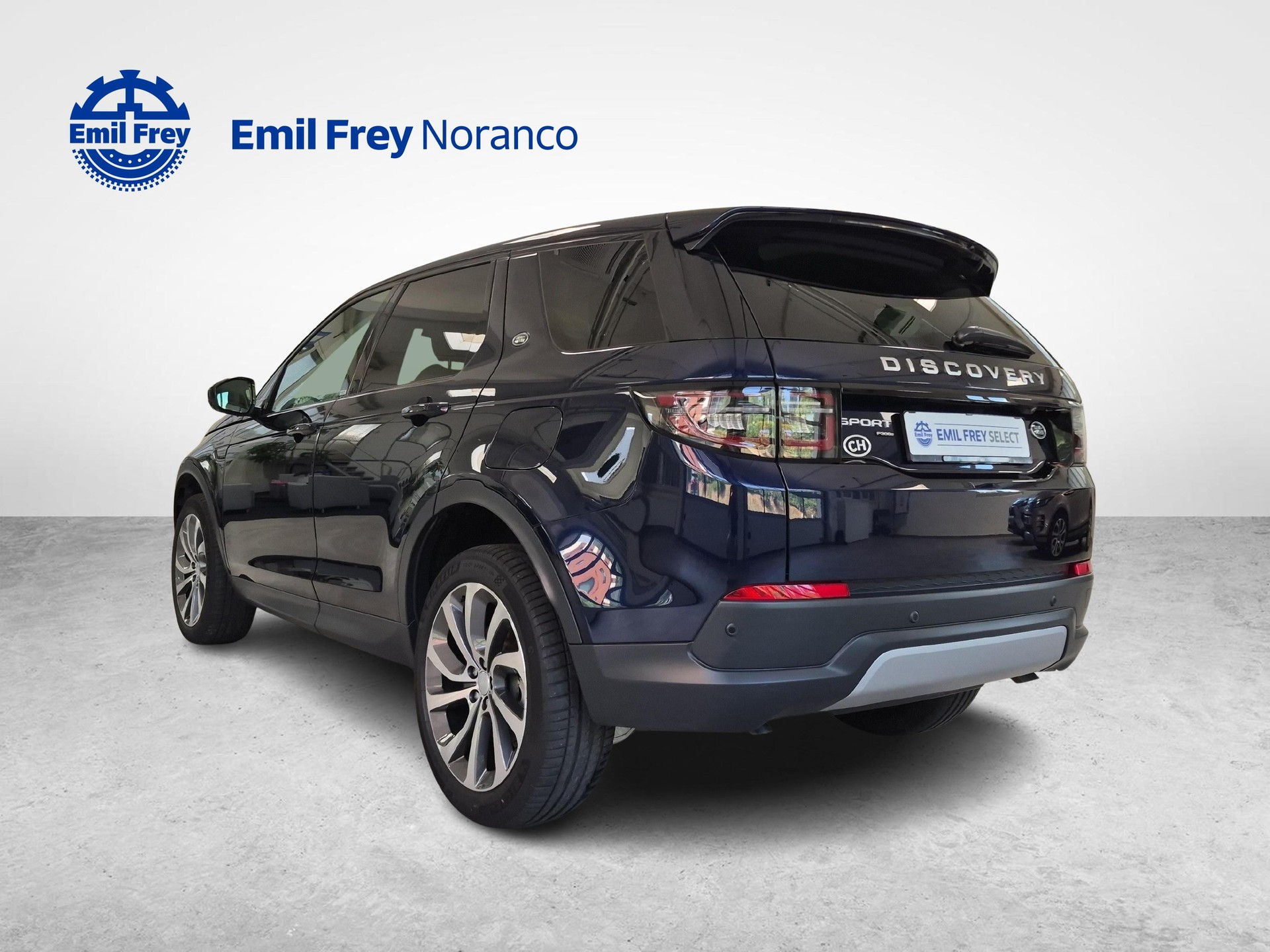 LAND ROVER Discovery Sport 1.5 T 300e SE-image-3