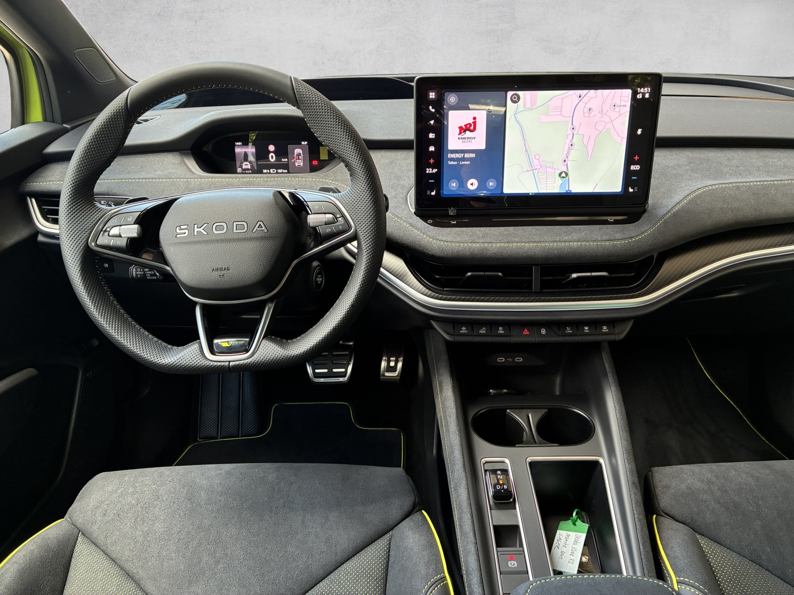 SKODA Elroq RS 4x4-image-11