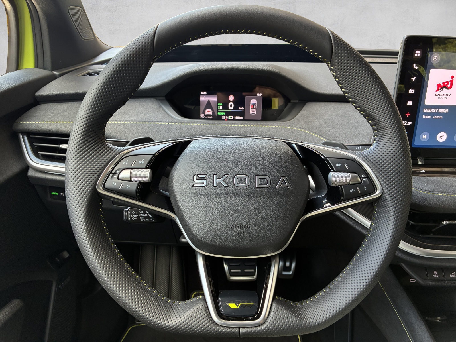 SKODA Elroq RS 4x4-image-10