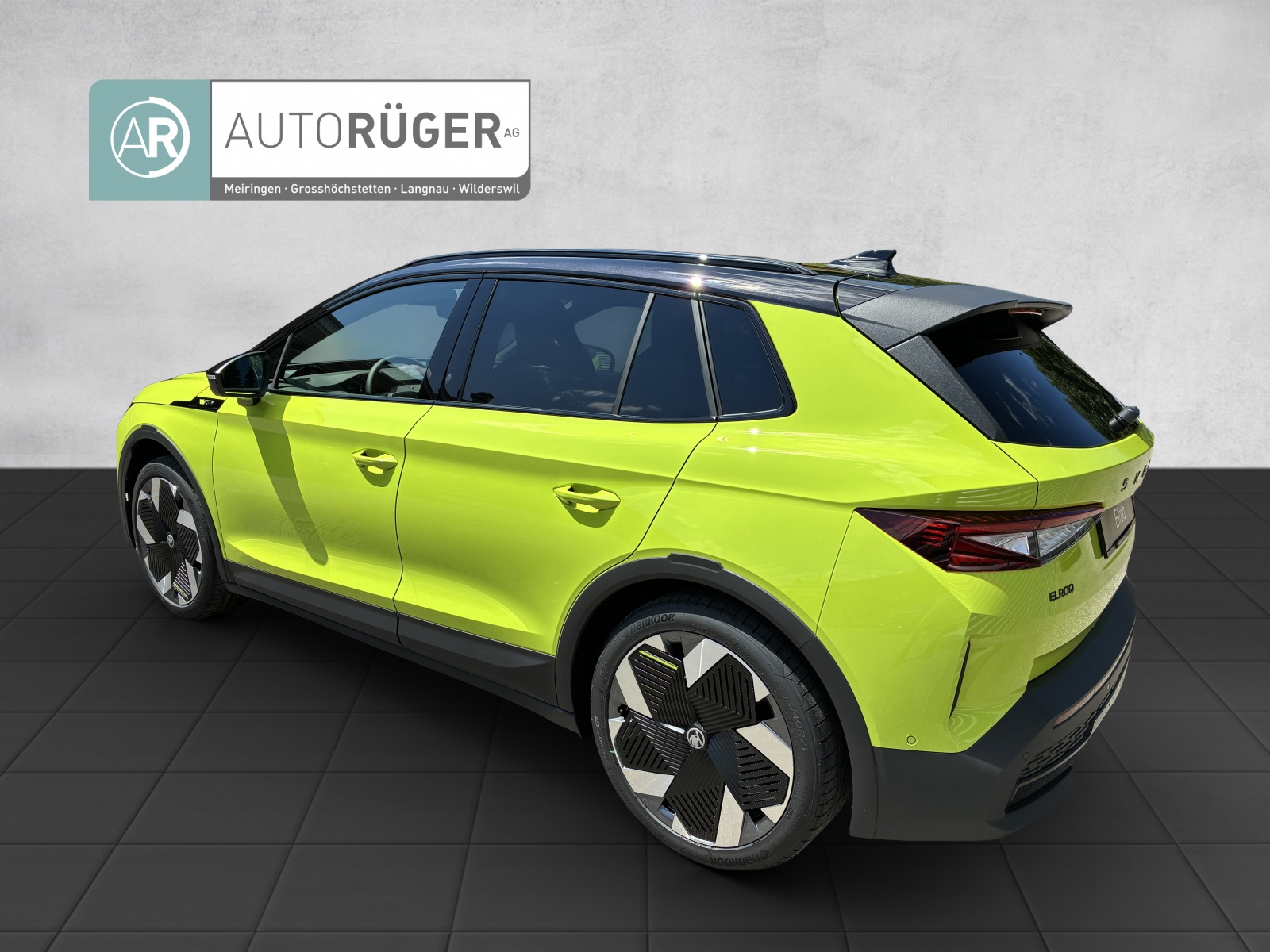 SKODA Elroq RS 4x4-image-3