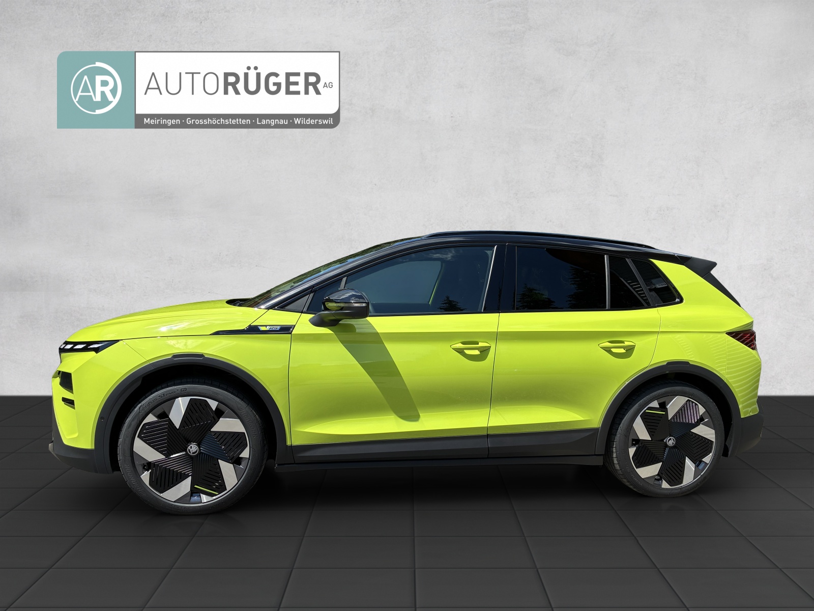 SKODA Elroq RS 4x4-image-2