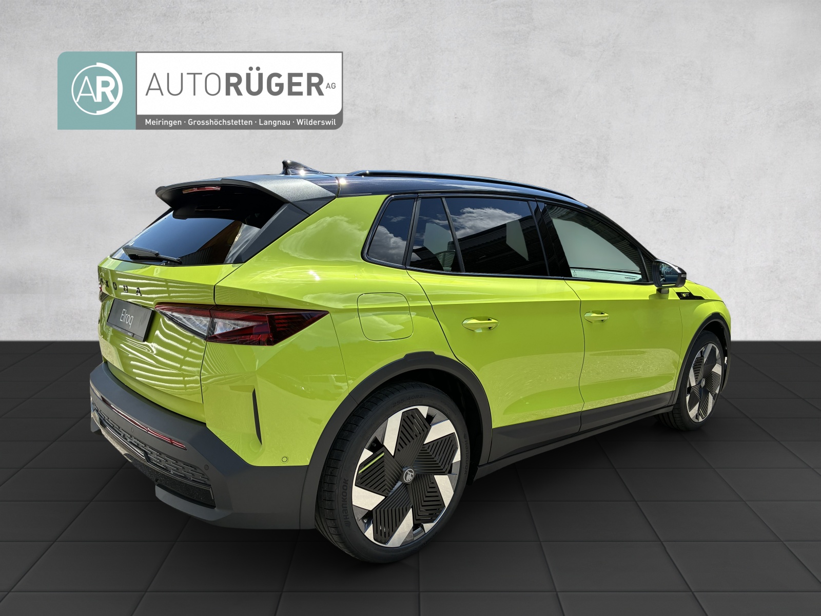 SKODA Elroq RS 4x4-image-5