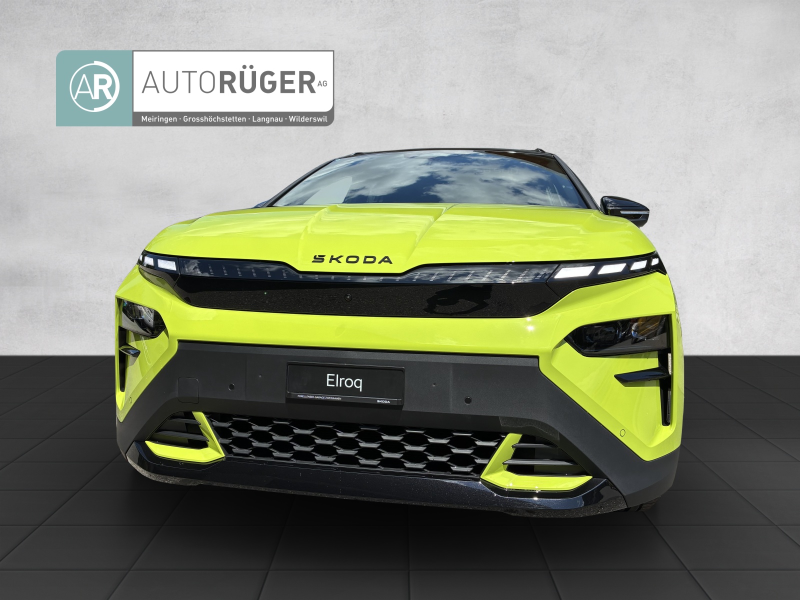 SKODA Elroq RS 4x4-image-1