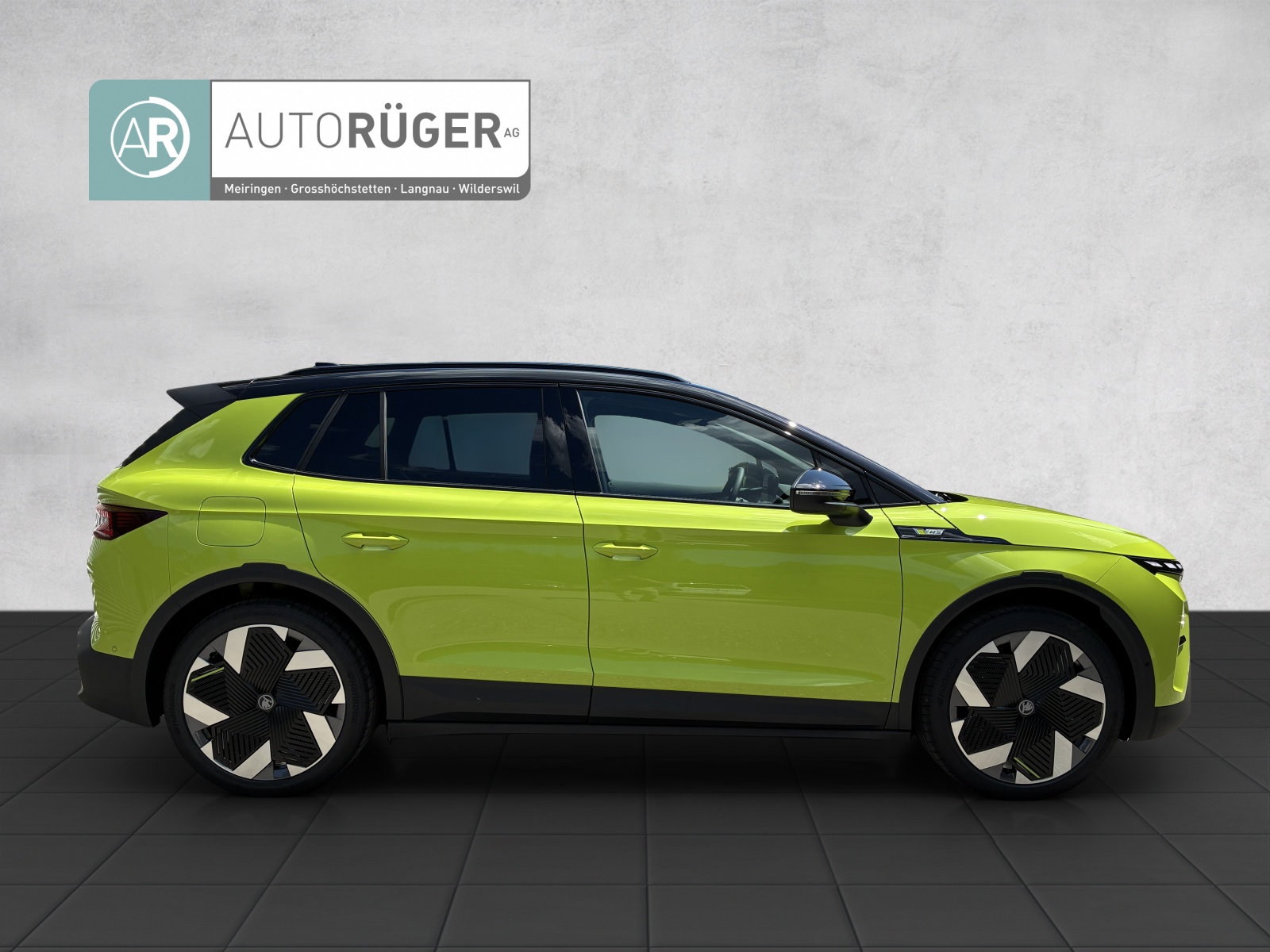 SKODA Elroq RS 4x4-image-6