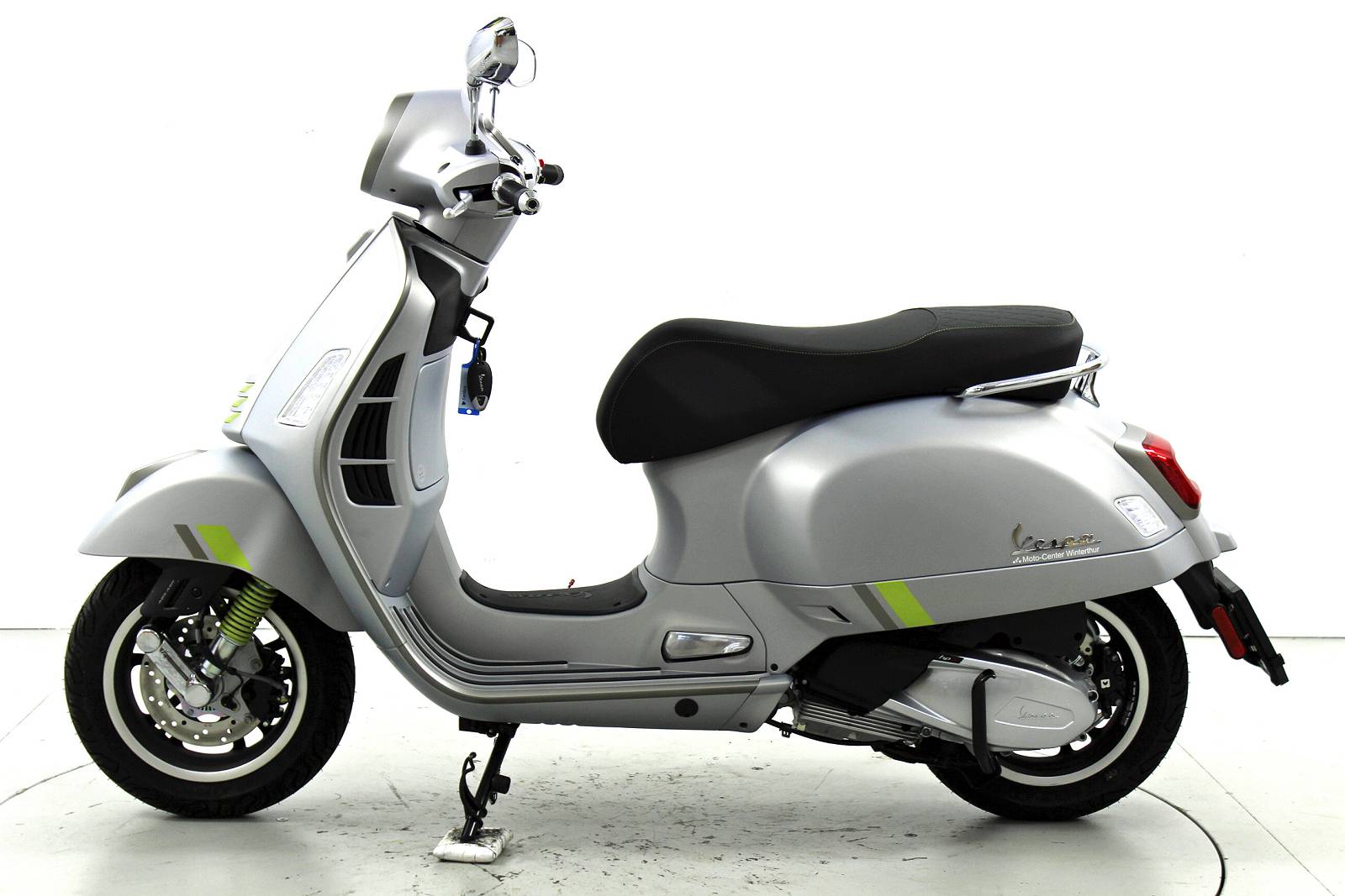 PIAGGIO Vespa GTS 300 Super Tech ABS-image-4