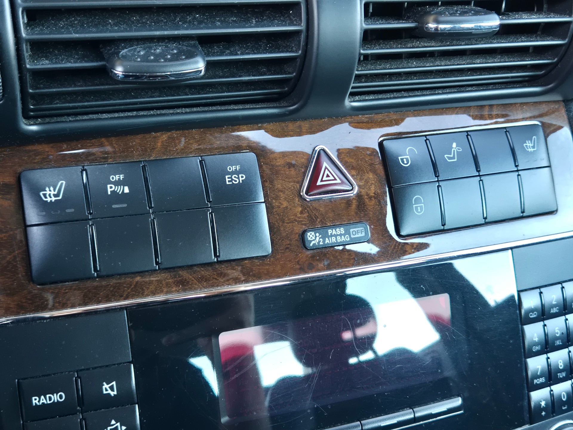 MERCEDES-BENZ C 200 Kompressor Avantgarde-image-21