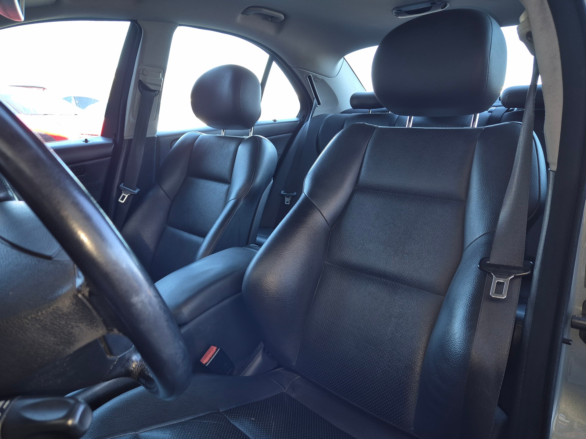 MERCEDES-BENZ C 200 Kompressor Avantgarde-image-14