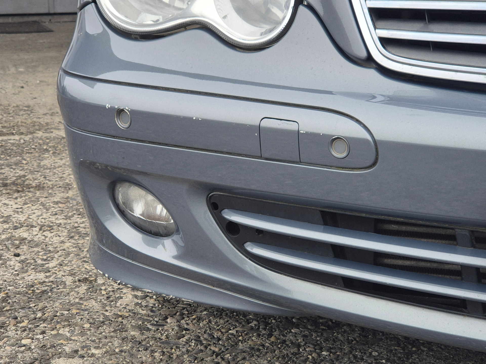 MERCEDES-BENZ C 200 Kompressor Avantgarde-image-30