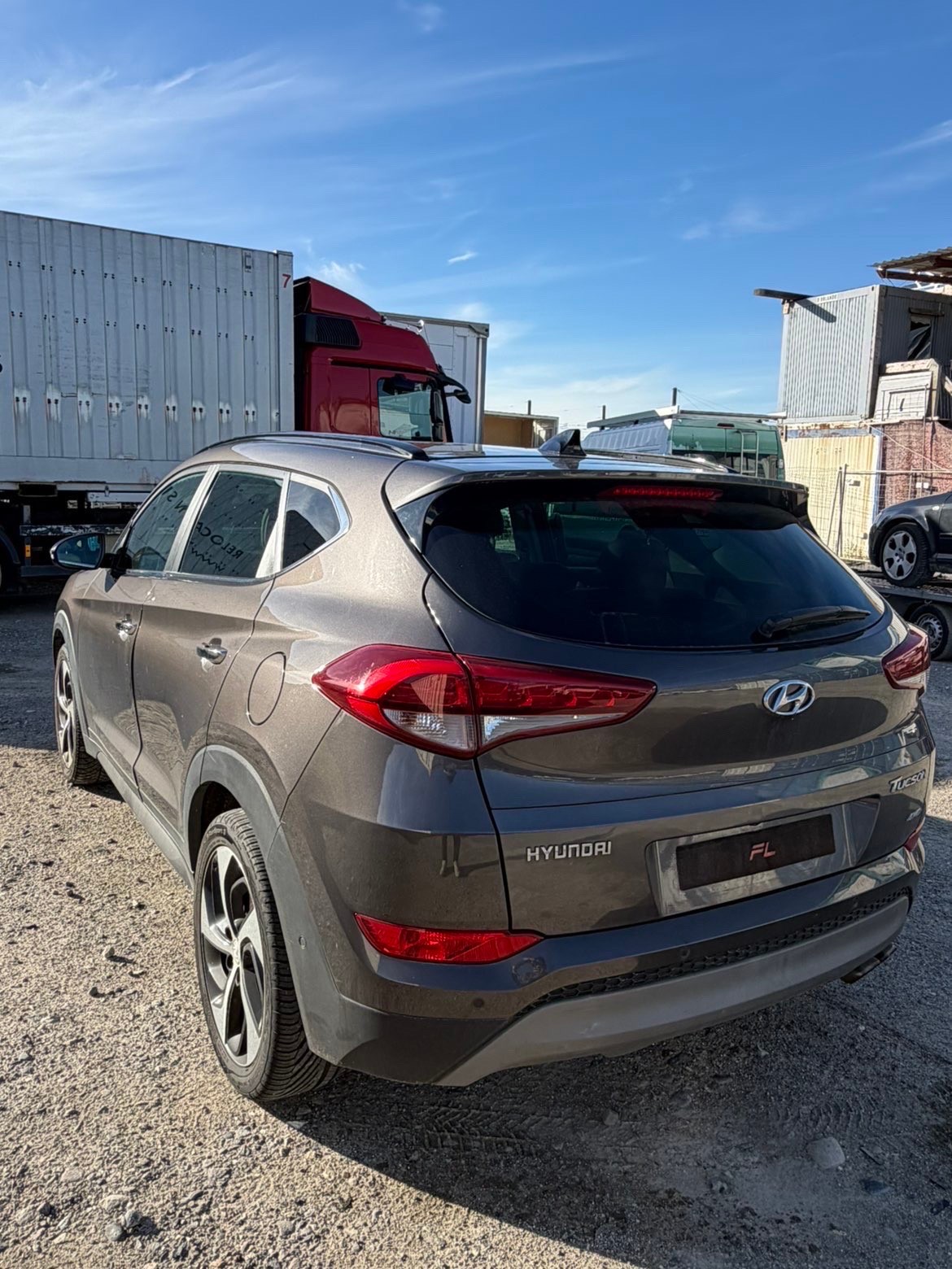 HYUNDAI Tucson 1.6 TGDI Plena 4WD Automatic-image-14