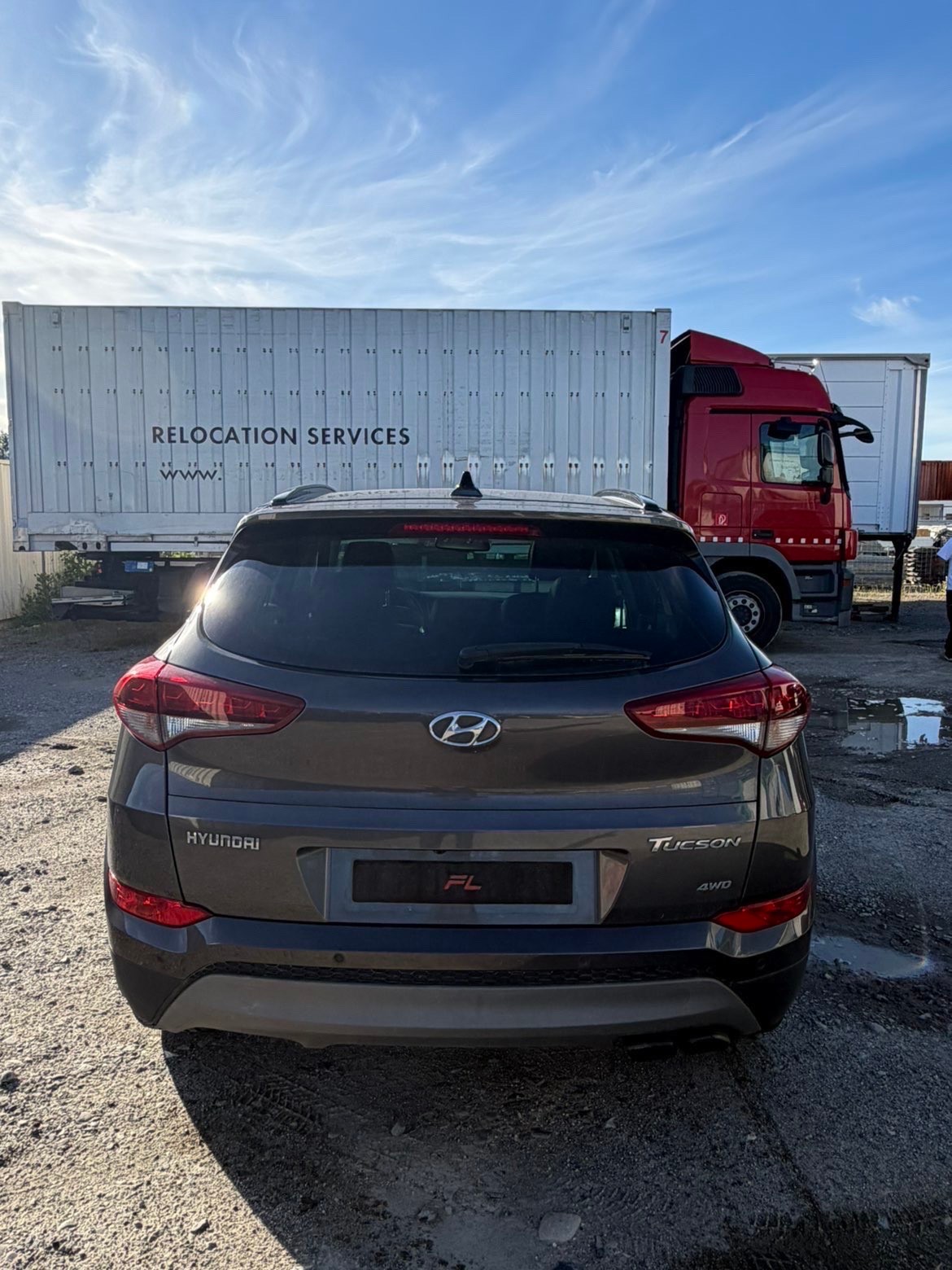 HYUNDAI Tucson 1.6 TGDI Plena 4WD Automatic-image-9