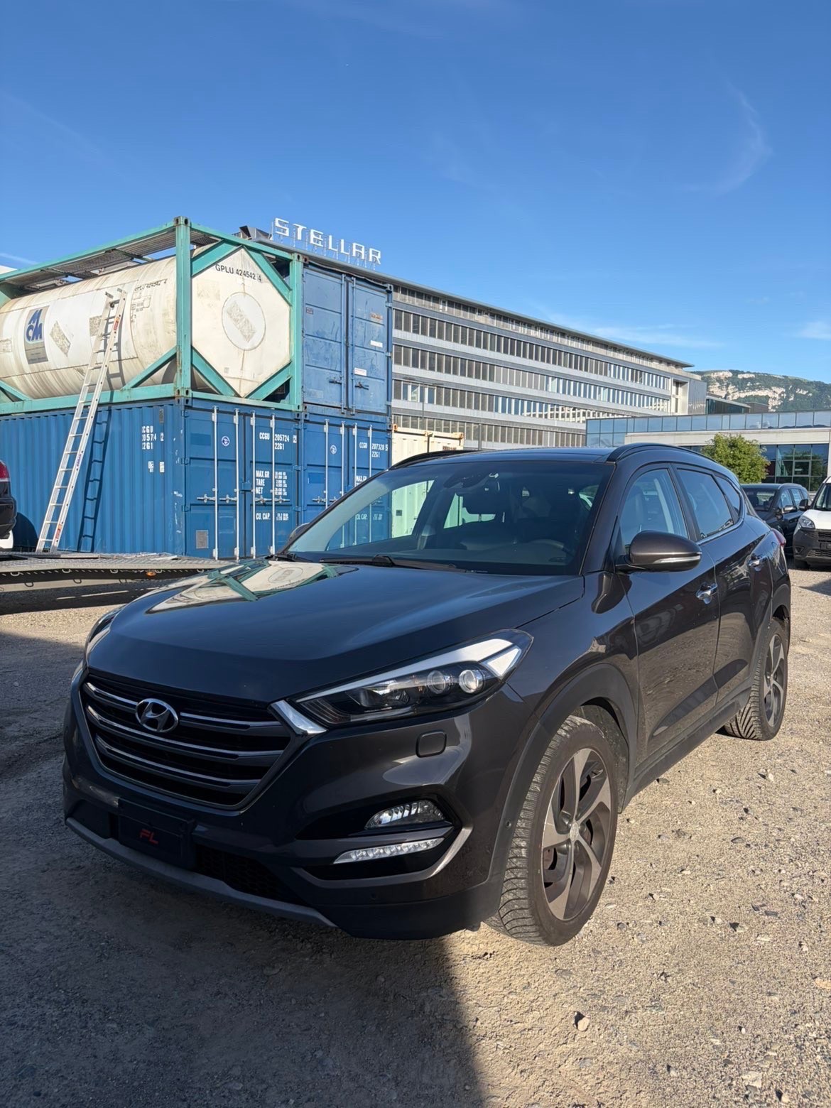 HYUNDAI Tucson 1.6 TGDI Plena 4WD Automatic-image-4