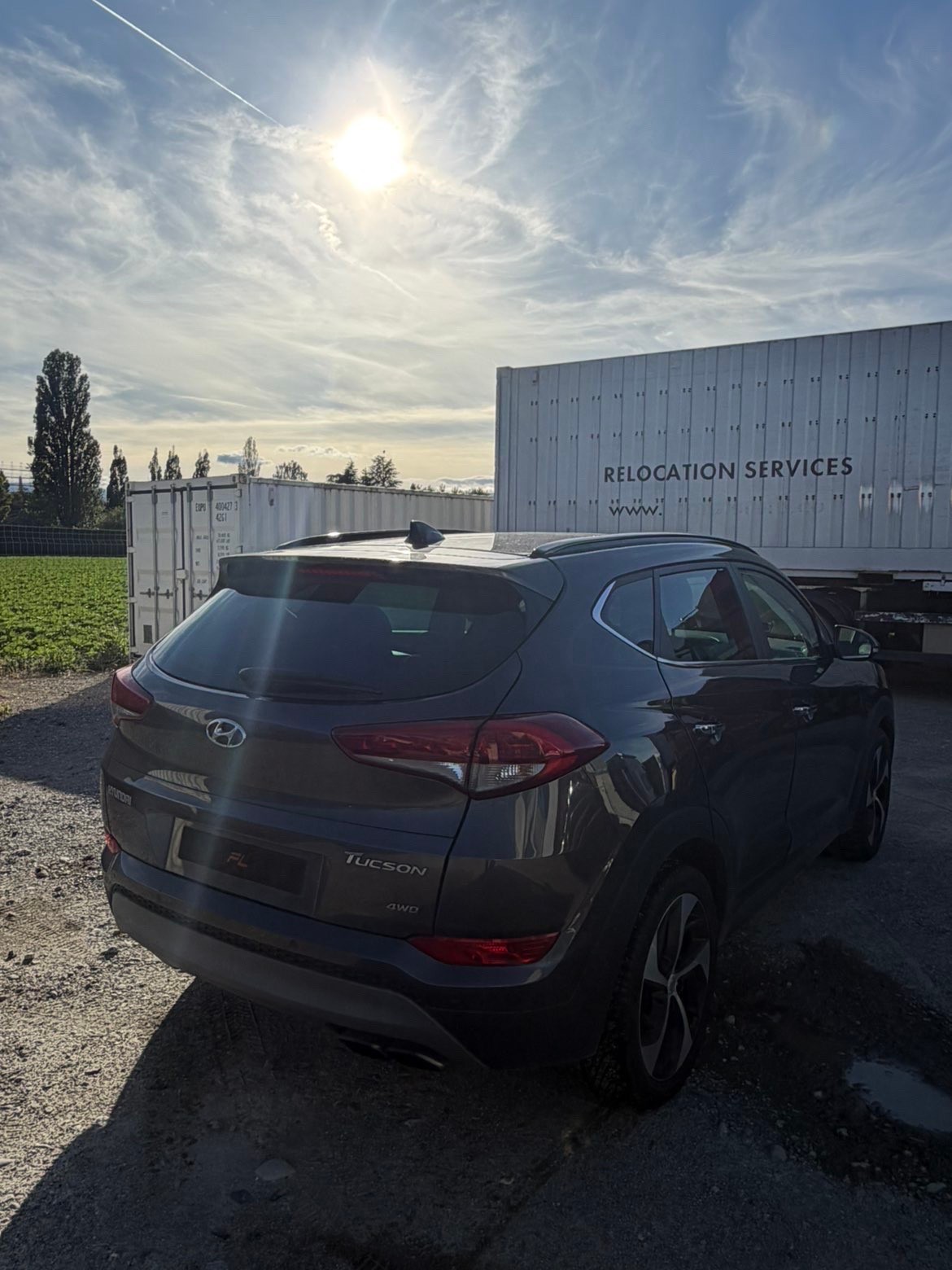 HYUNDAI Tucson 1.6 TGDI Plena 4WD Automatic-image-8