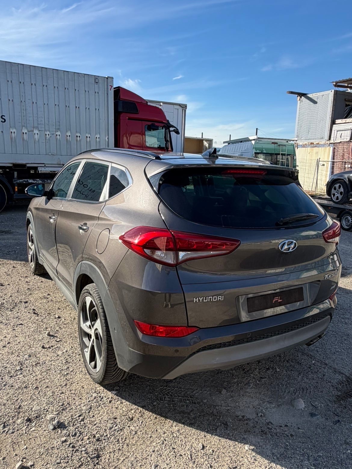 HYUNDAI Tucson 1.6 TGDI Plena 4WD Automatic-image-10