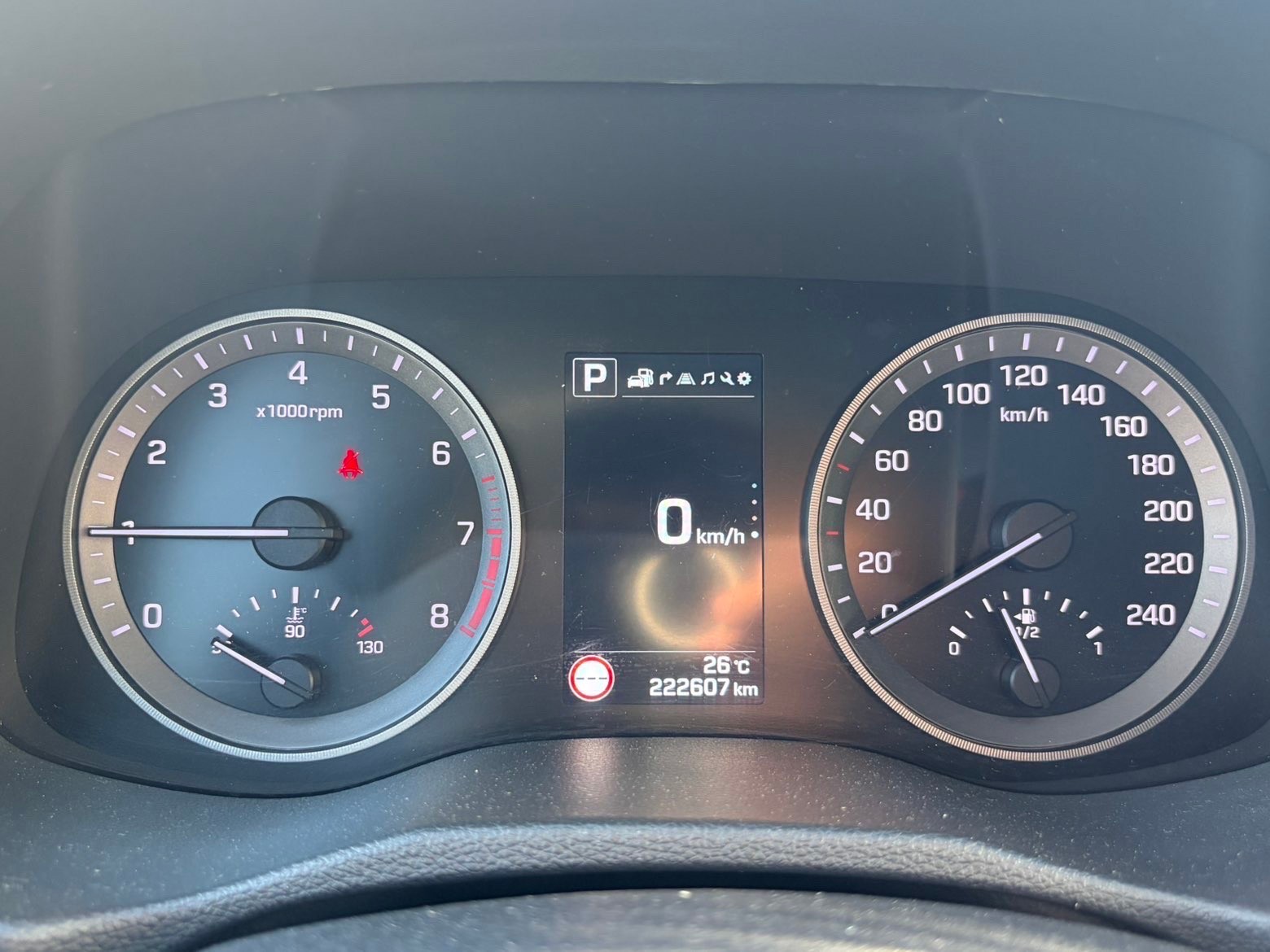 HYUNDAI Tucson 1.6 TGDI Plena 4WD Automatic-image-1