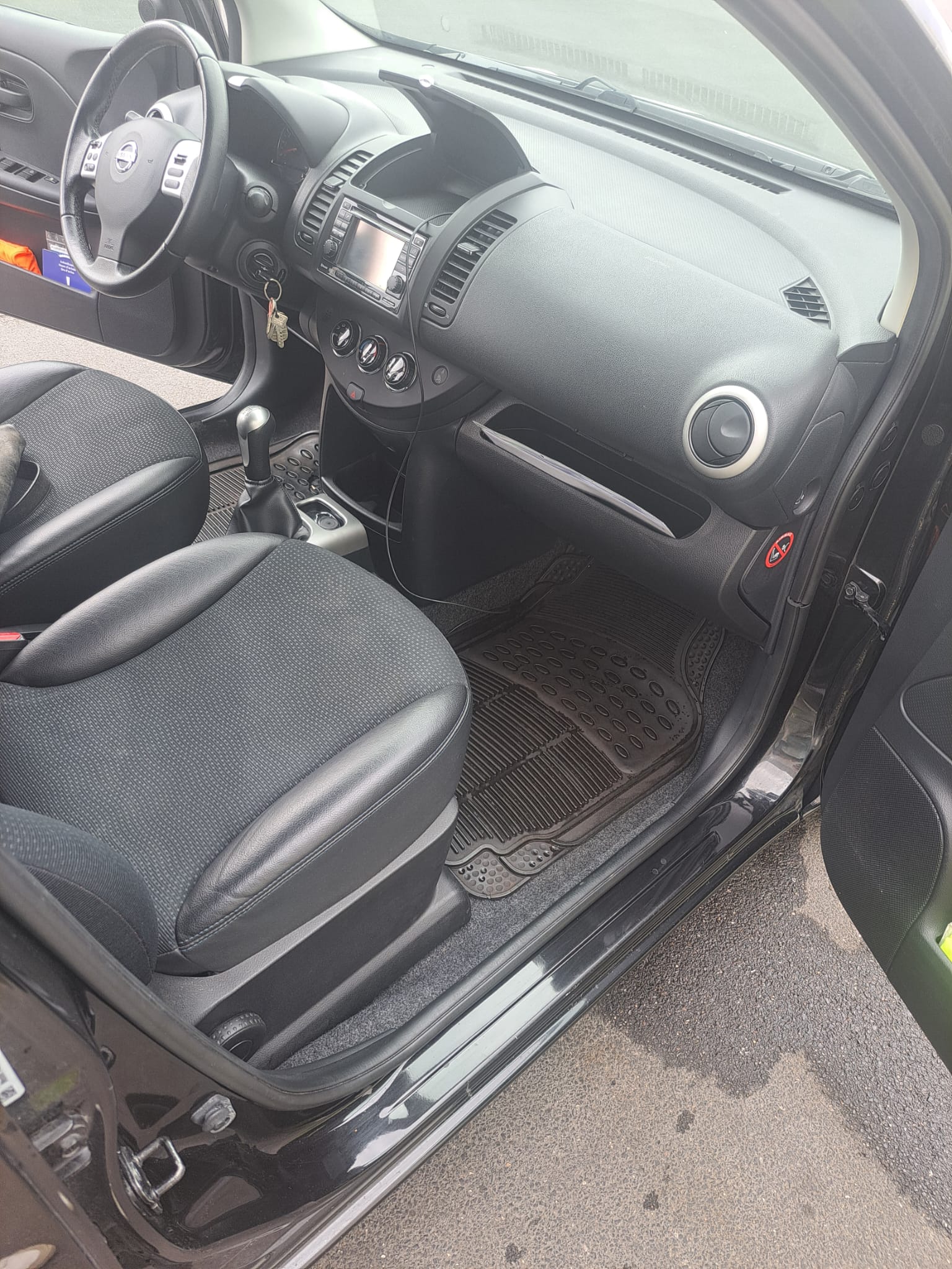 NISSAN Note-image-4