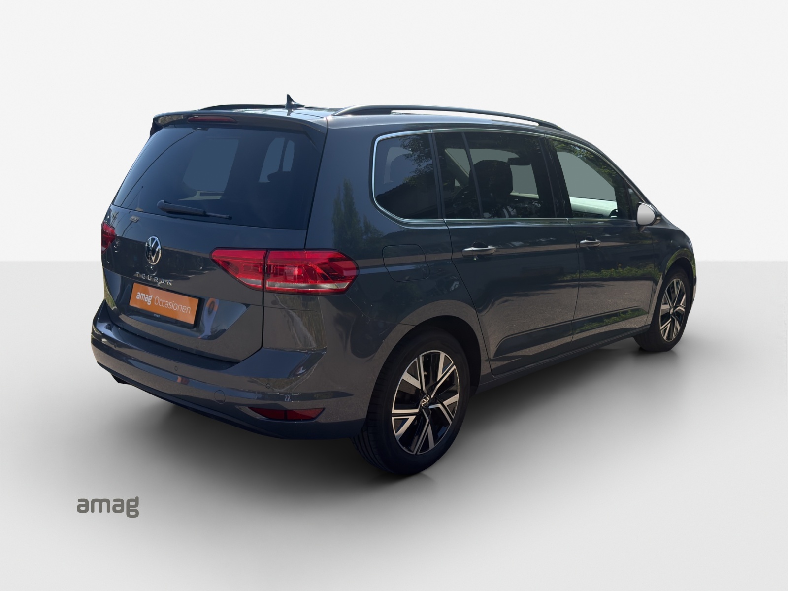 VW Touran 1.5 TSI EVO Comfortline DSG-image-4