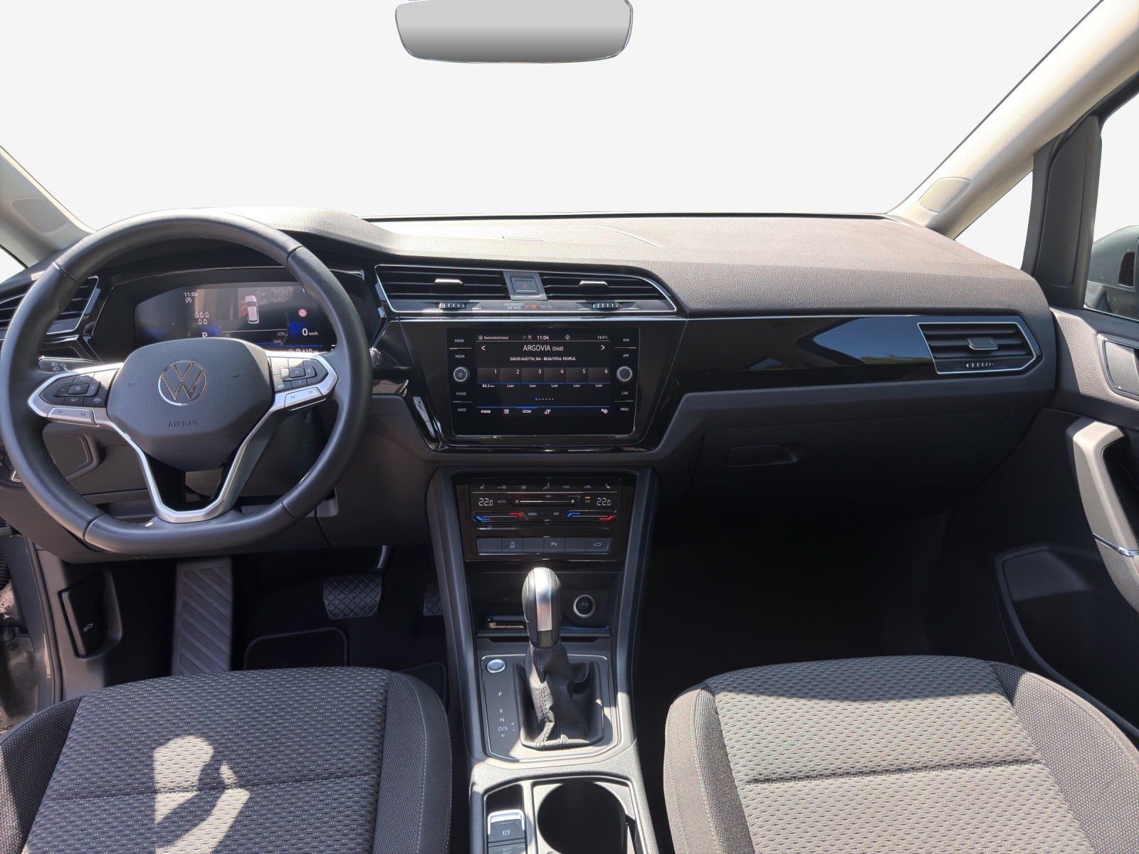 VW Touran 1.5 TSI EVO Comfortline DSG-image-8