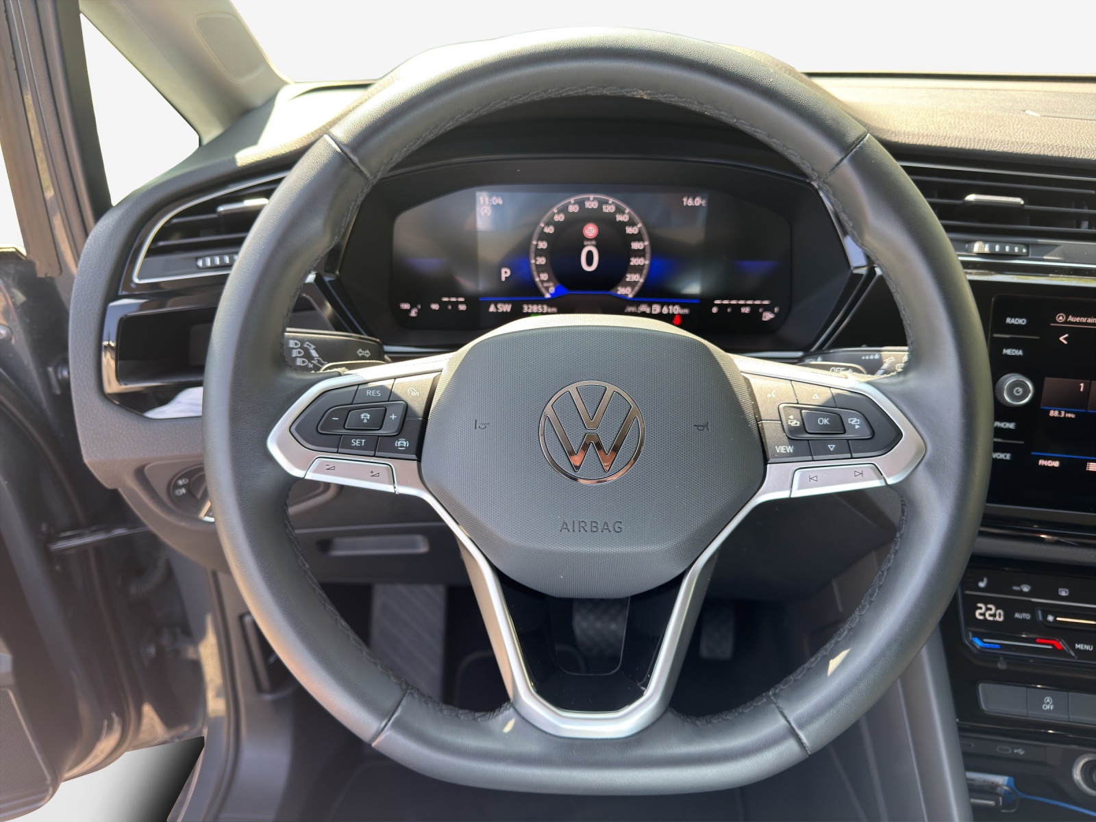 VW Touran 1.5 TSI EVO Comfortline DSG-image-9