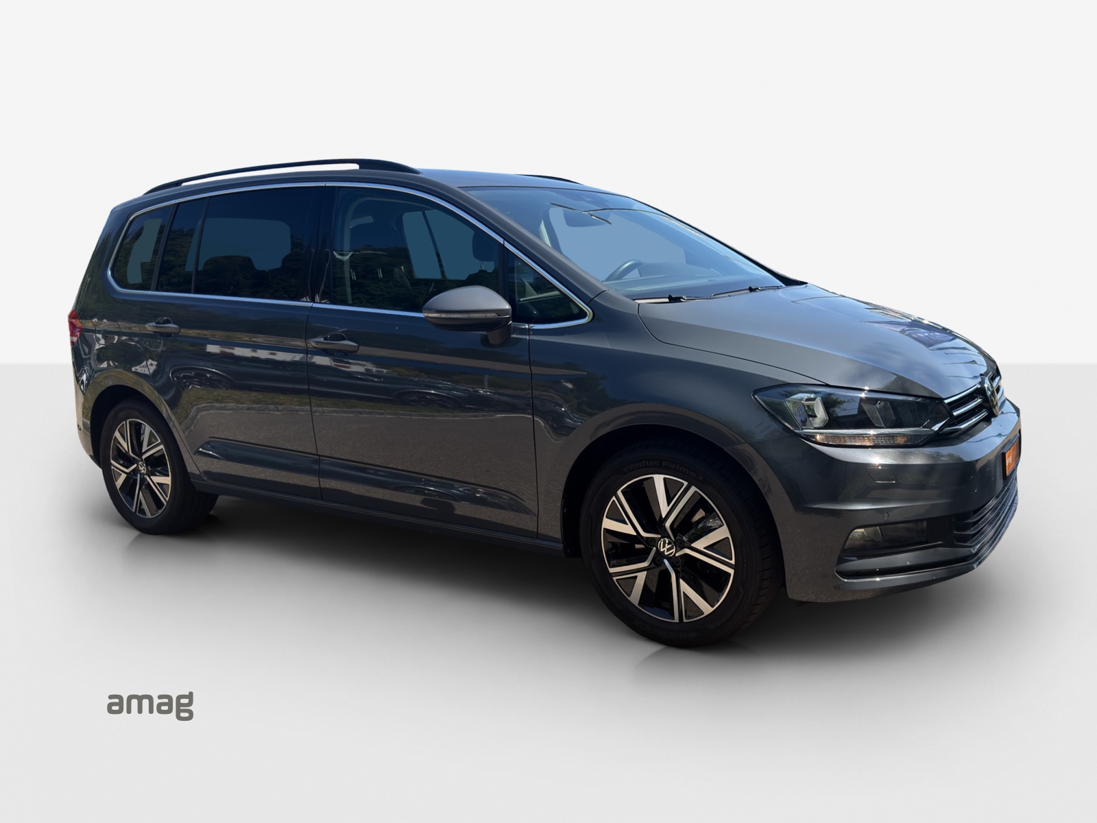 VW Touran 1.5 TSI EVO Comfortline DSG-image-5