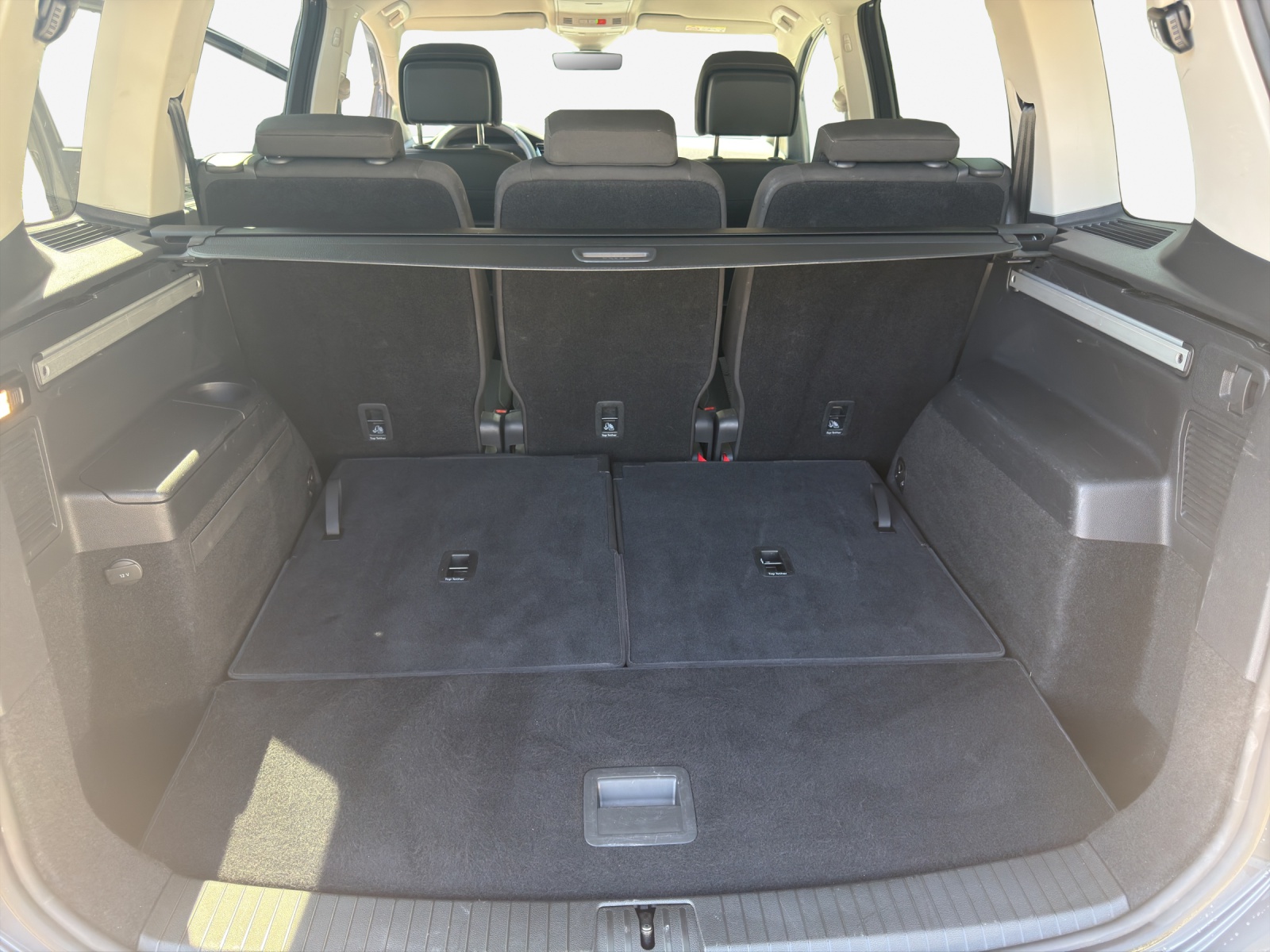 VW Touran 1.5 TSI EVO Comfortline DSG-image-12
