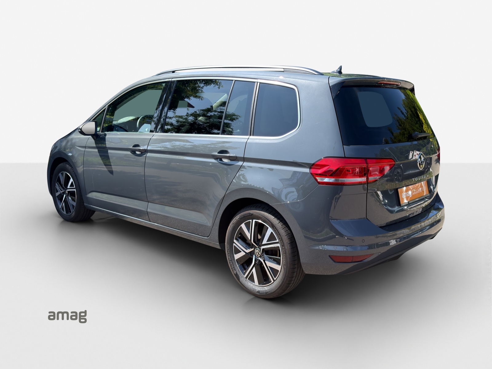 VW Touran 1.5 TSI EVO Comfortline DSG-image-2