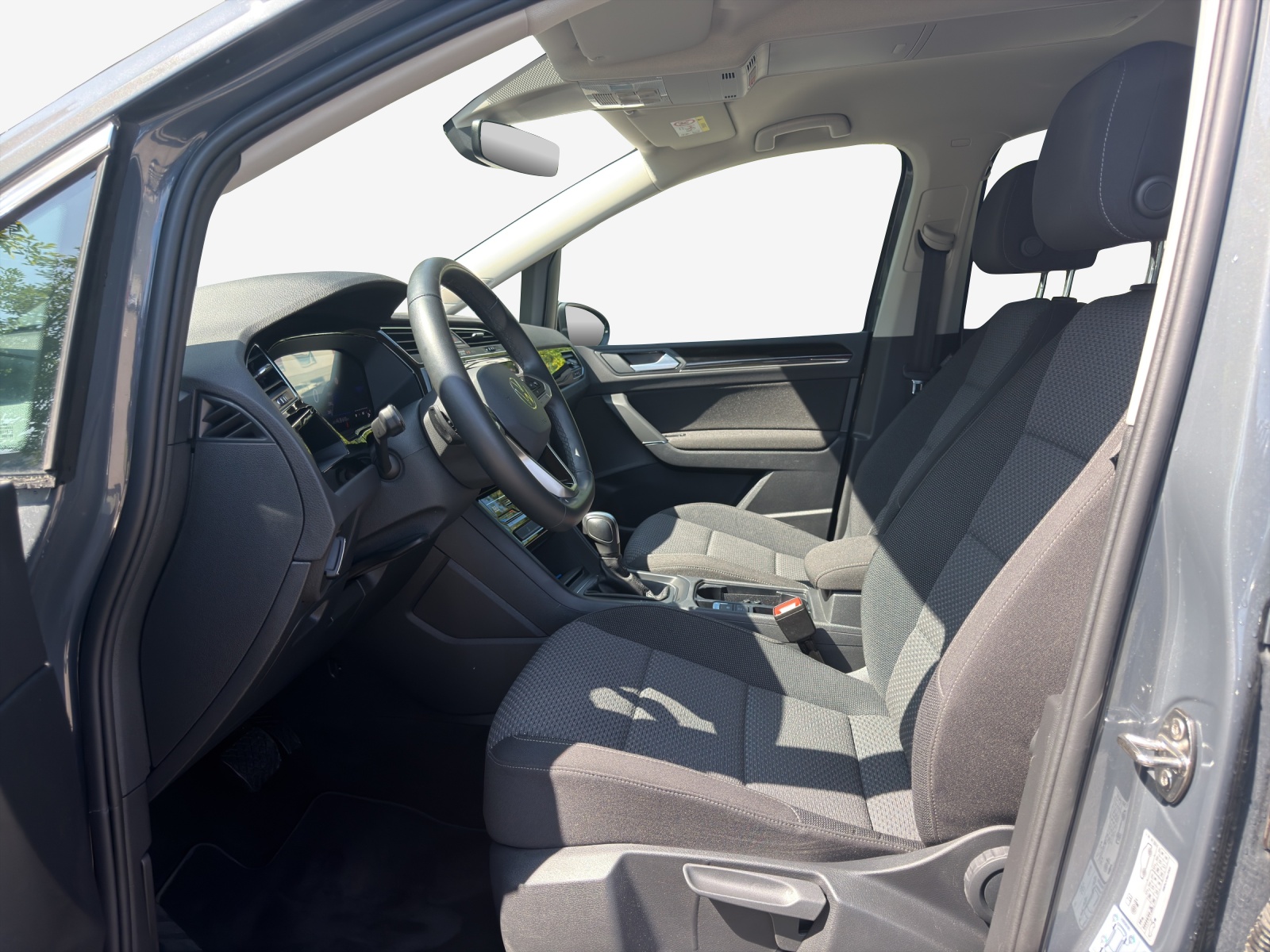 VW Touran 1.5 TSI EVO Comfortline DSG-image-7